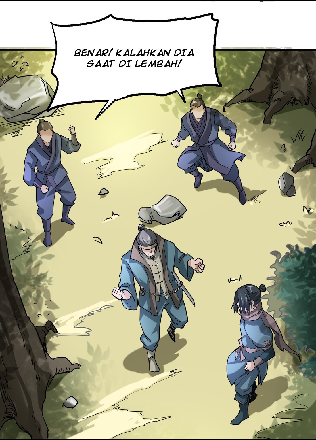 First Dragon Chapter 41 - halaman 15