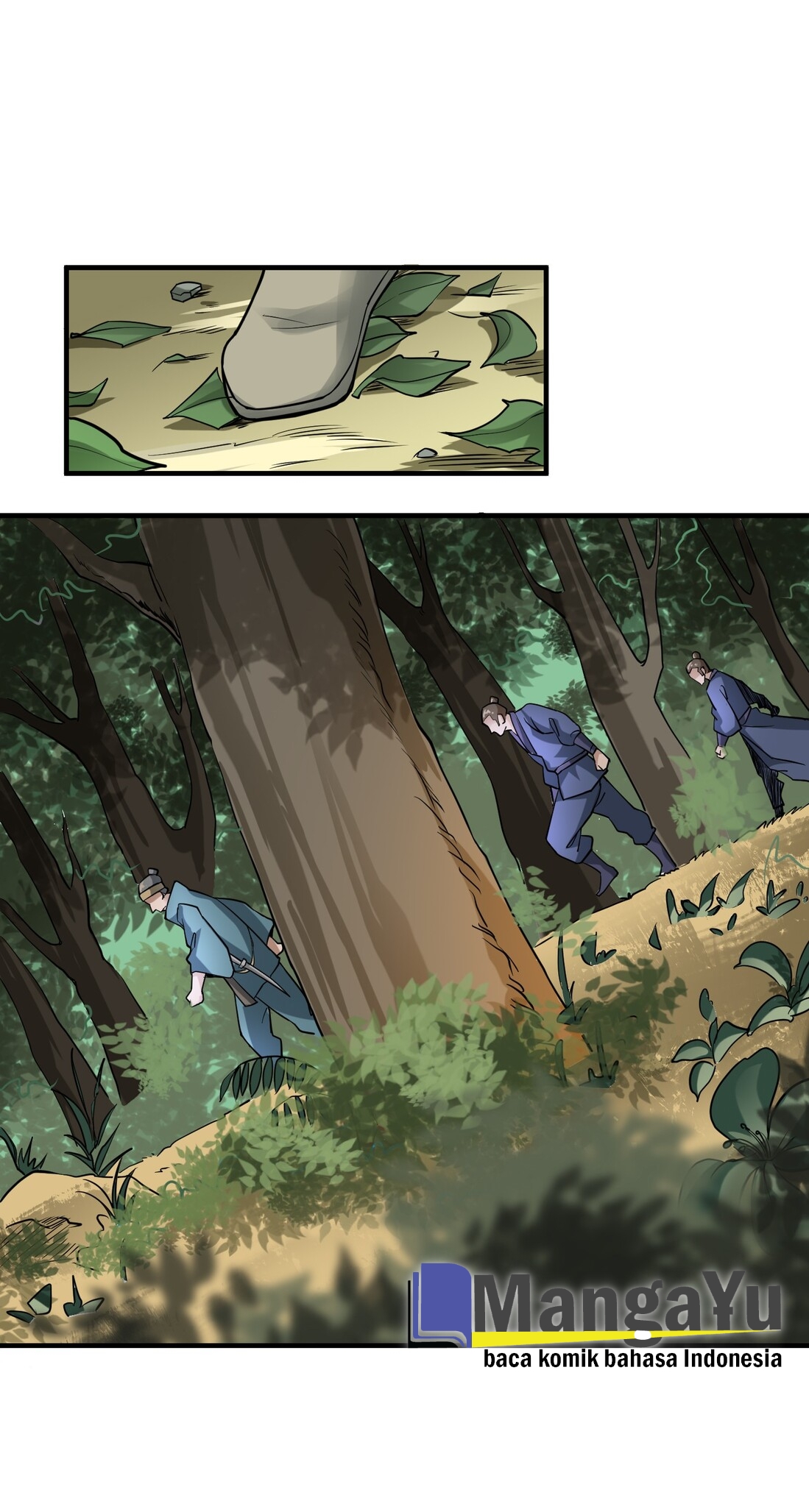 First Dragon Chapter 41 - halaman 17