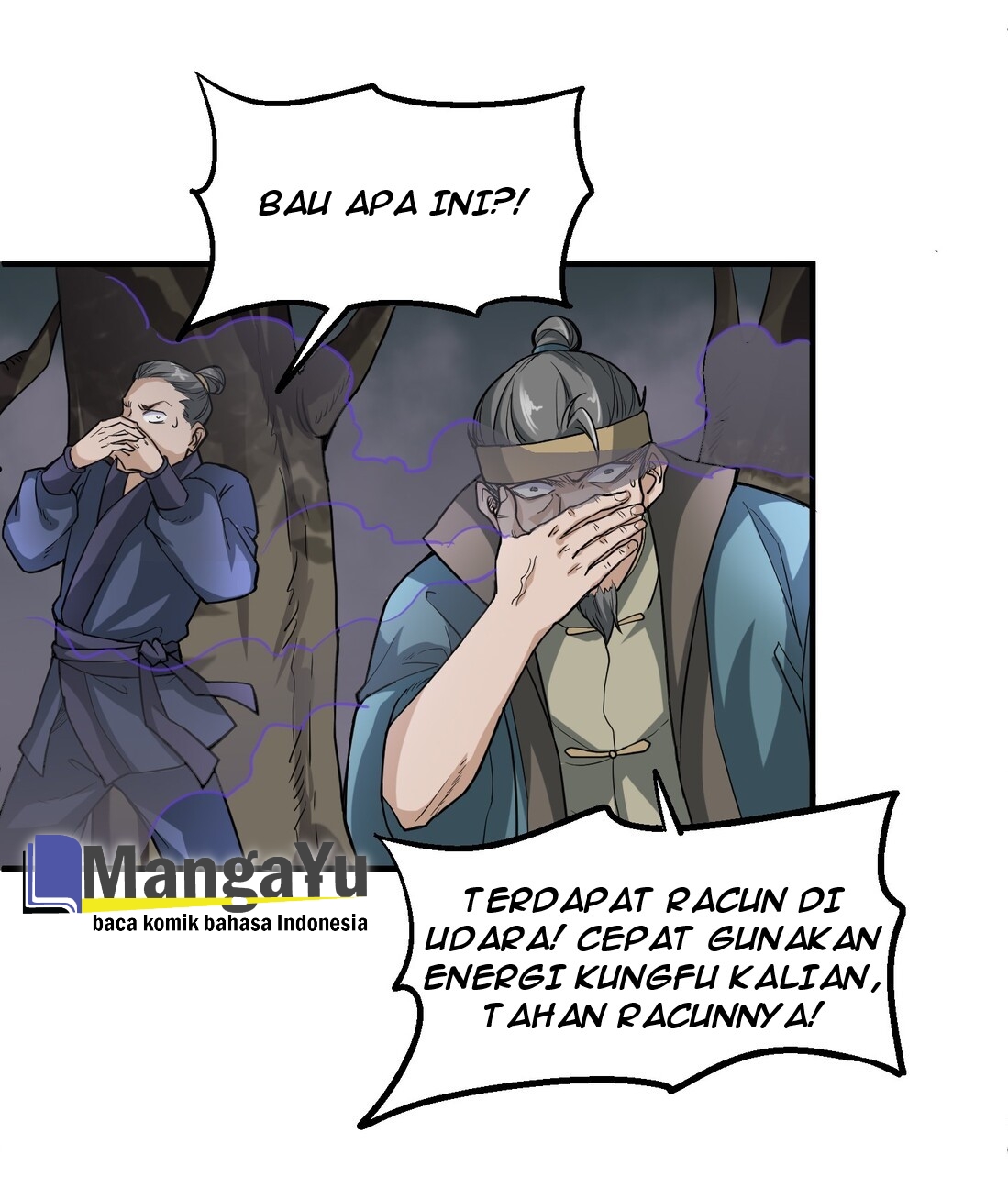 First Dragon Chapter 41 - halaman 20