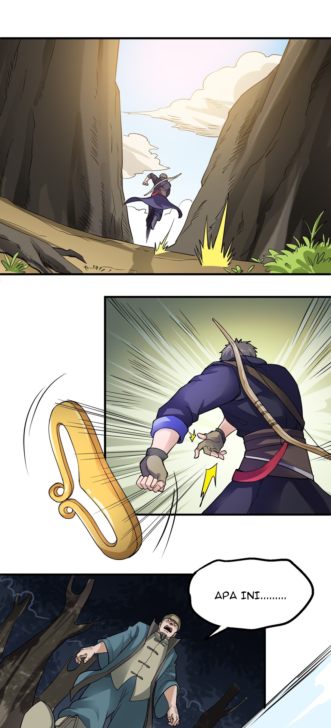 First Dragon Chapter 41 - halaman 22