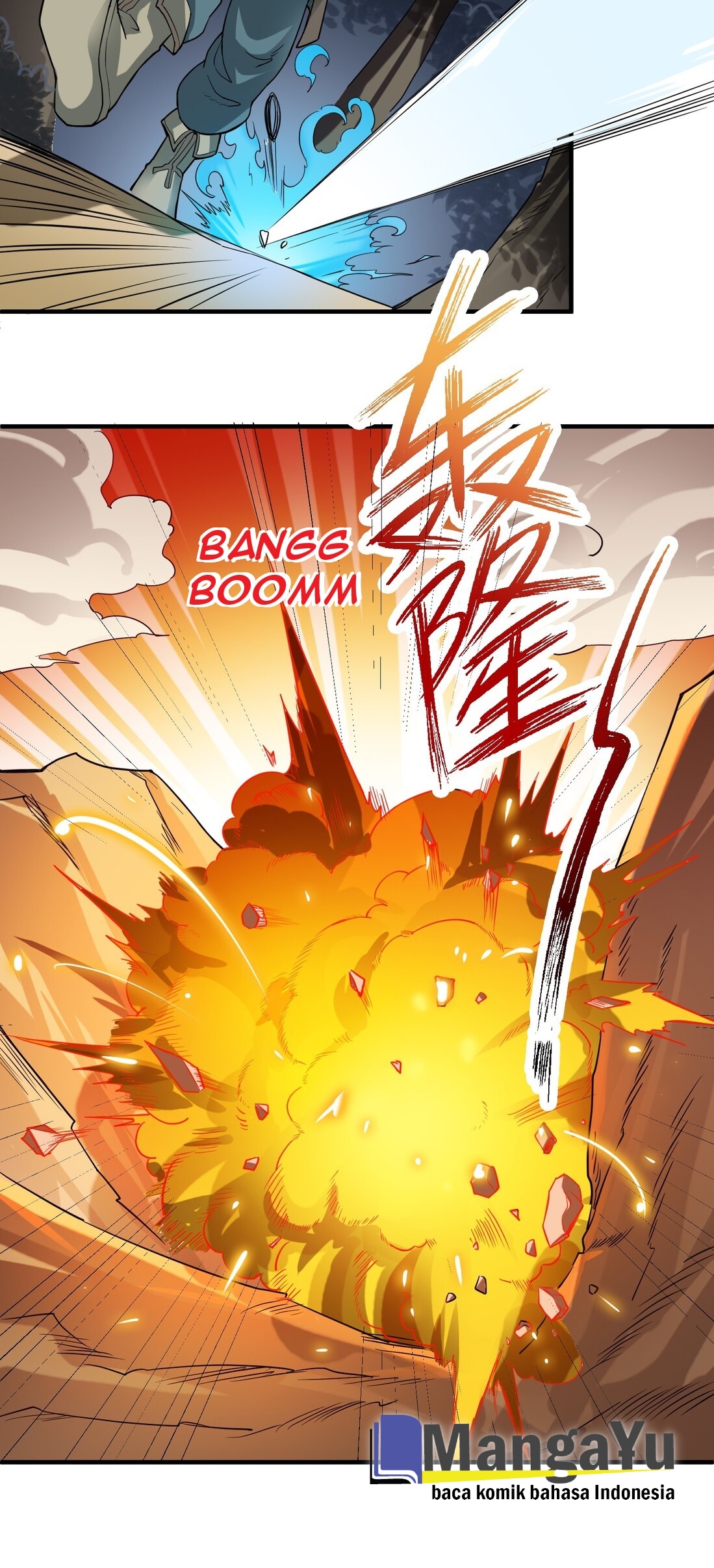 First Dragon Chapter 41 - halaman 23