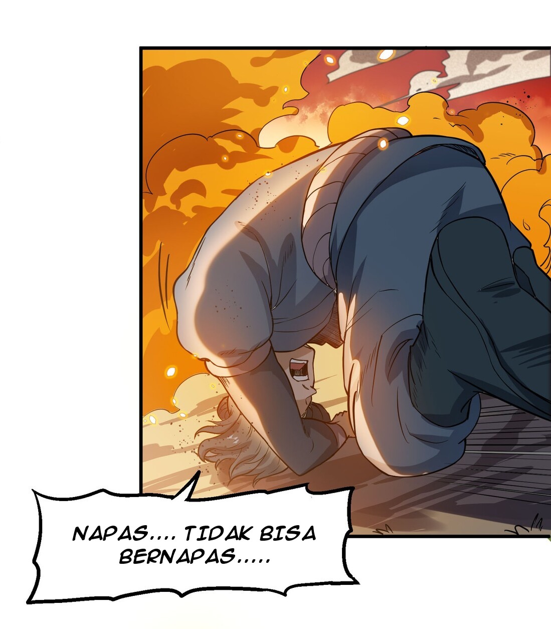 First Dragon Chapter 41 - halaman 29