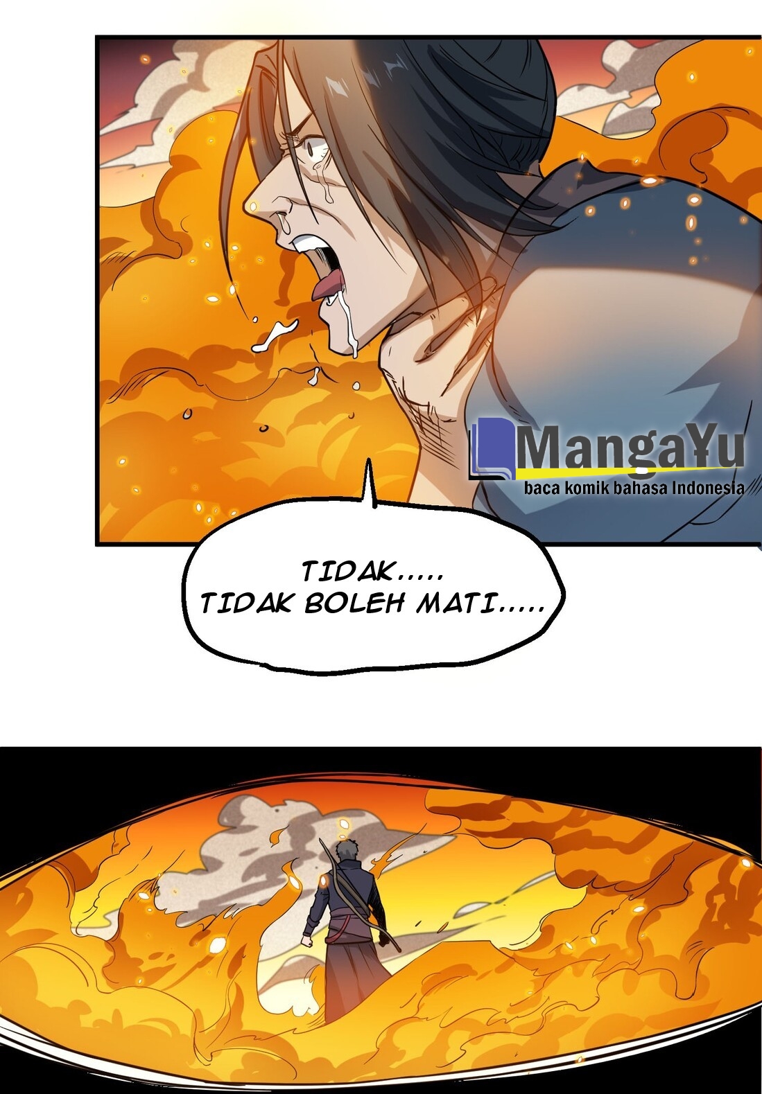First Dragon Chapter 41 - halaman 30