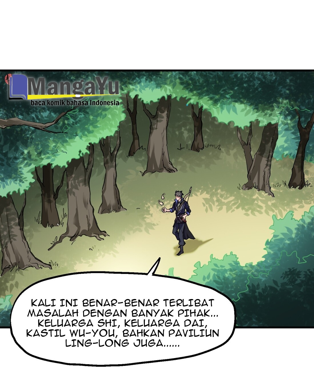 First Dragon Chapter 41 - halaman 4