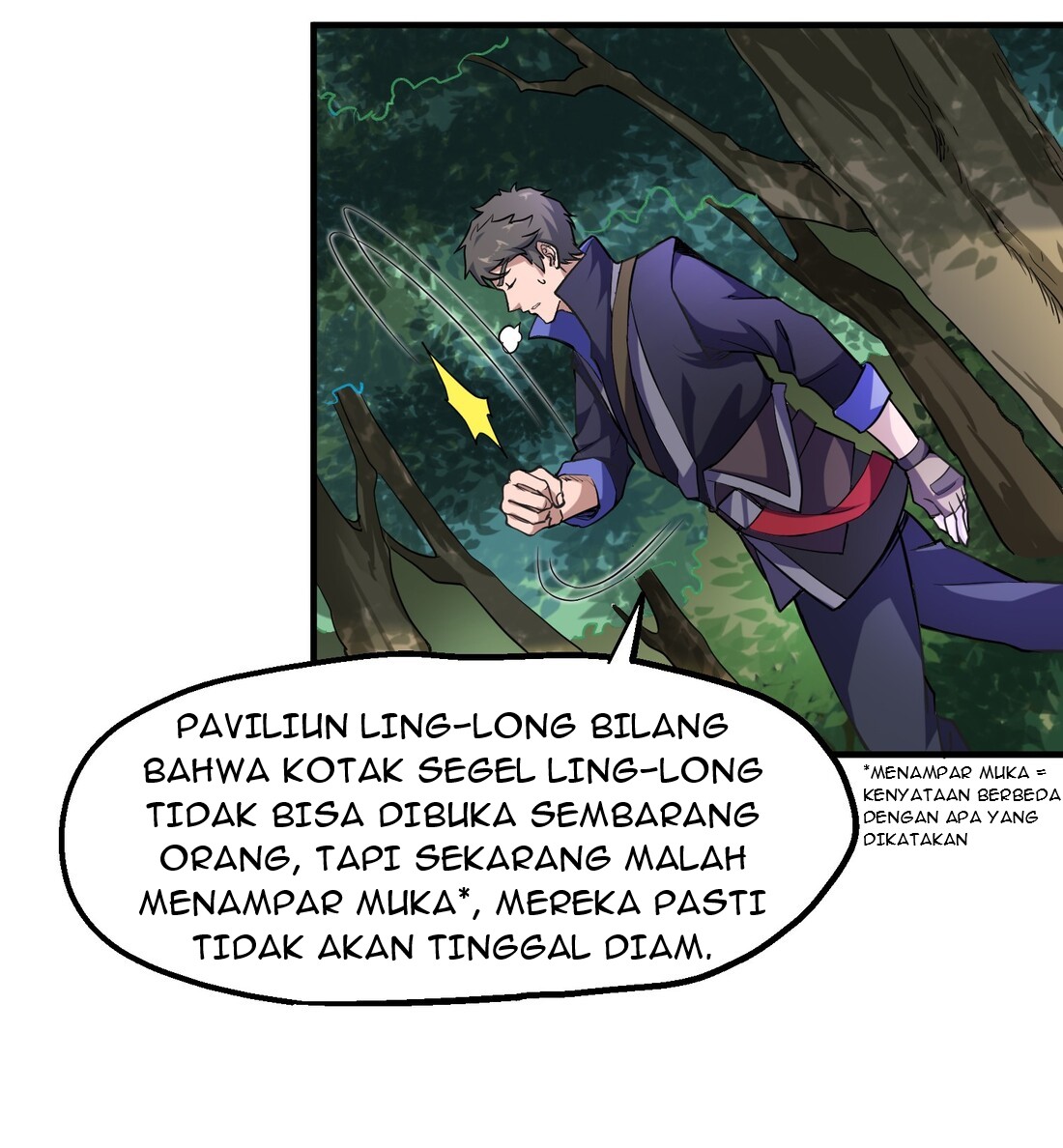 First Dragon Chapter 41 - halaman 5