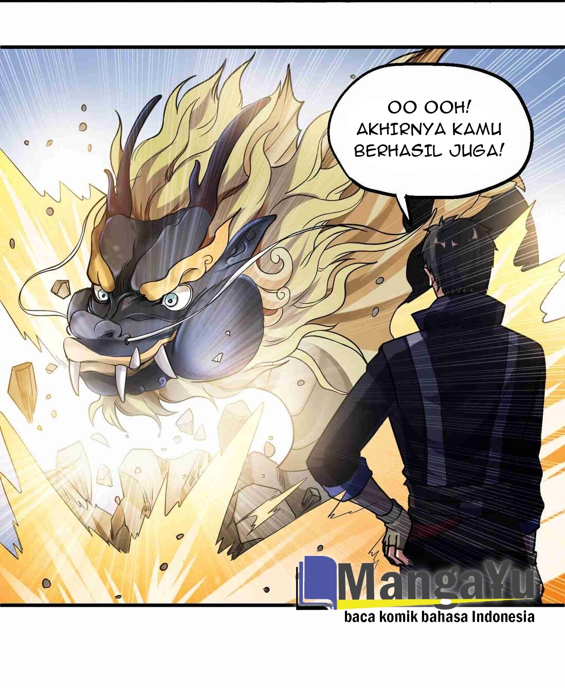 First Dragon Chapter 42 - halaman 12