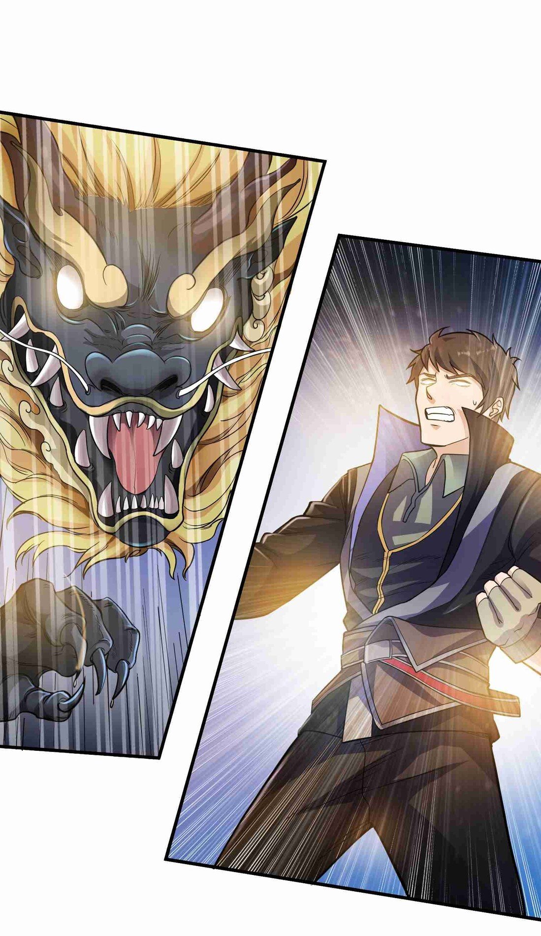 First Dragon Chapter 42 - halaman 13