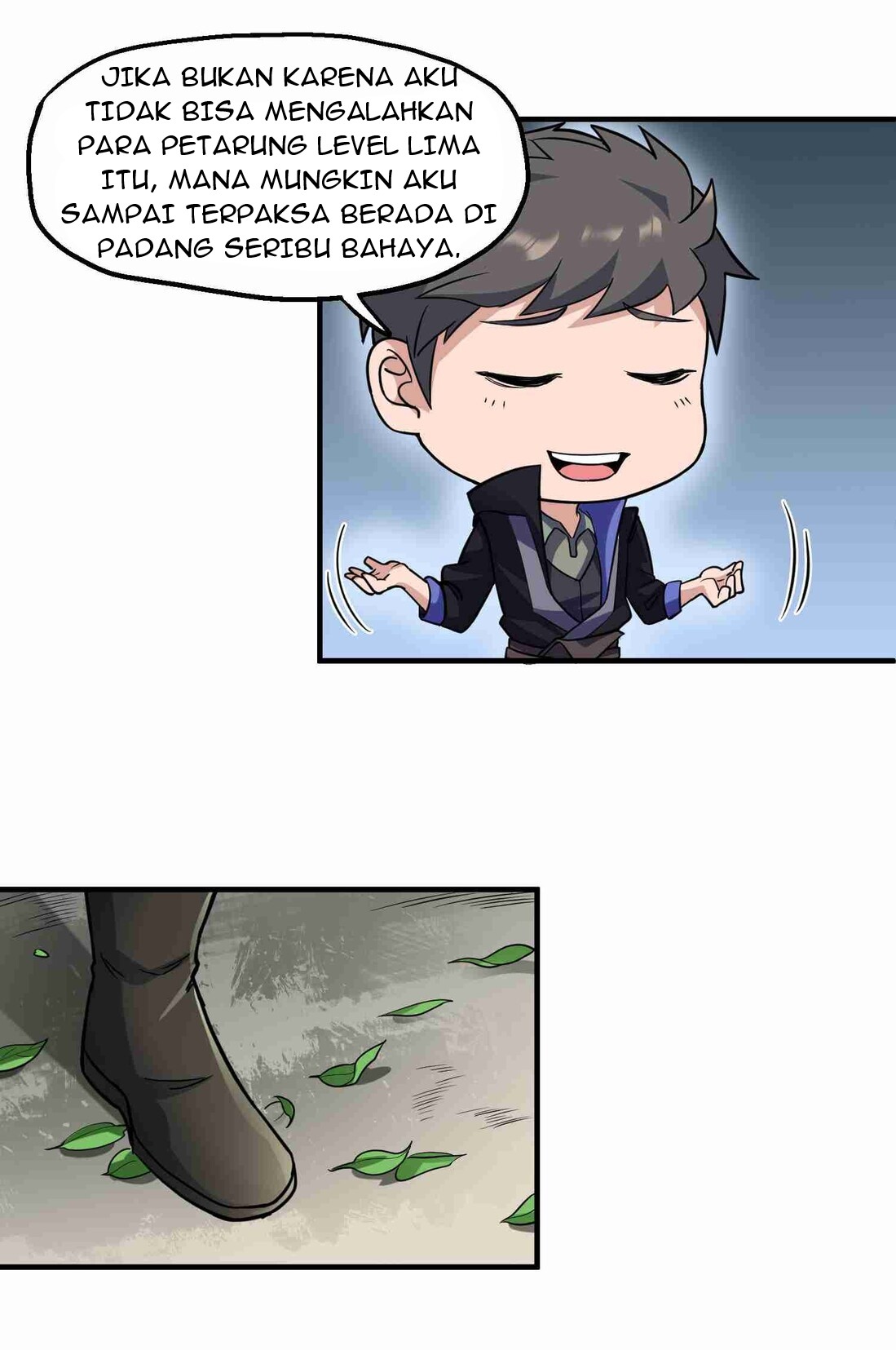 First Dragon Chapter 42 - halaman 16