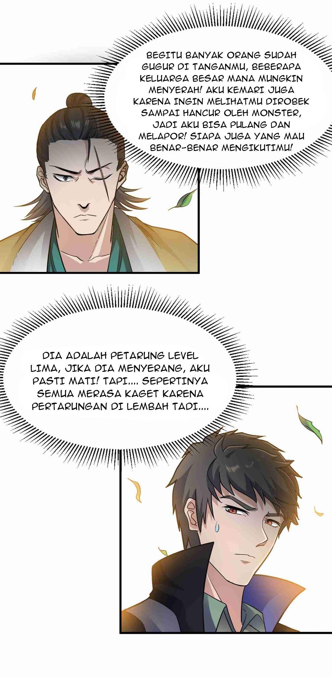 First Dragon Chapter 42 - halaman 18