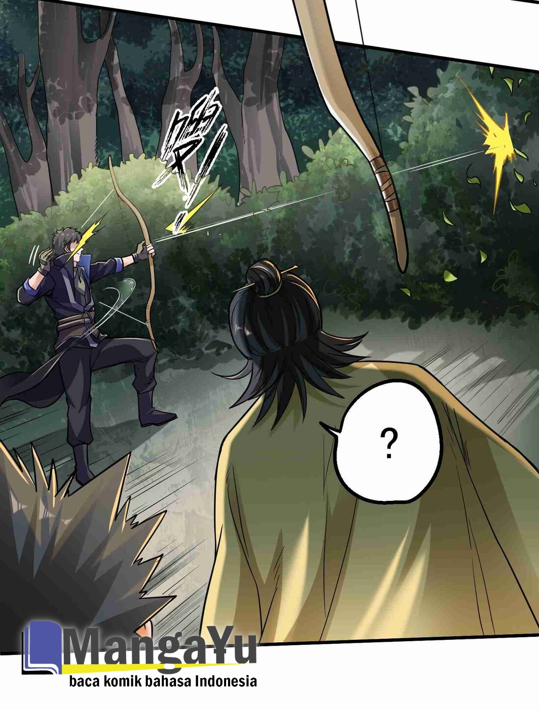 First Dragon Chapter 42 - halaman 21