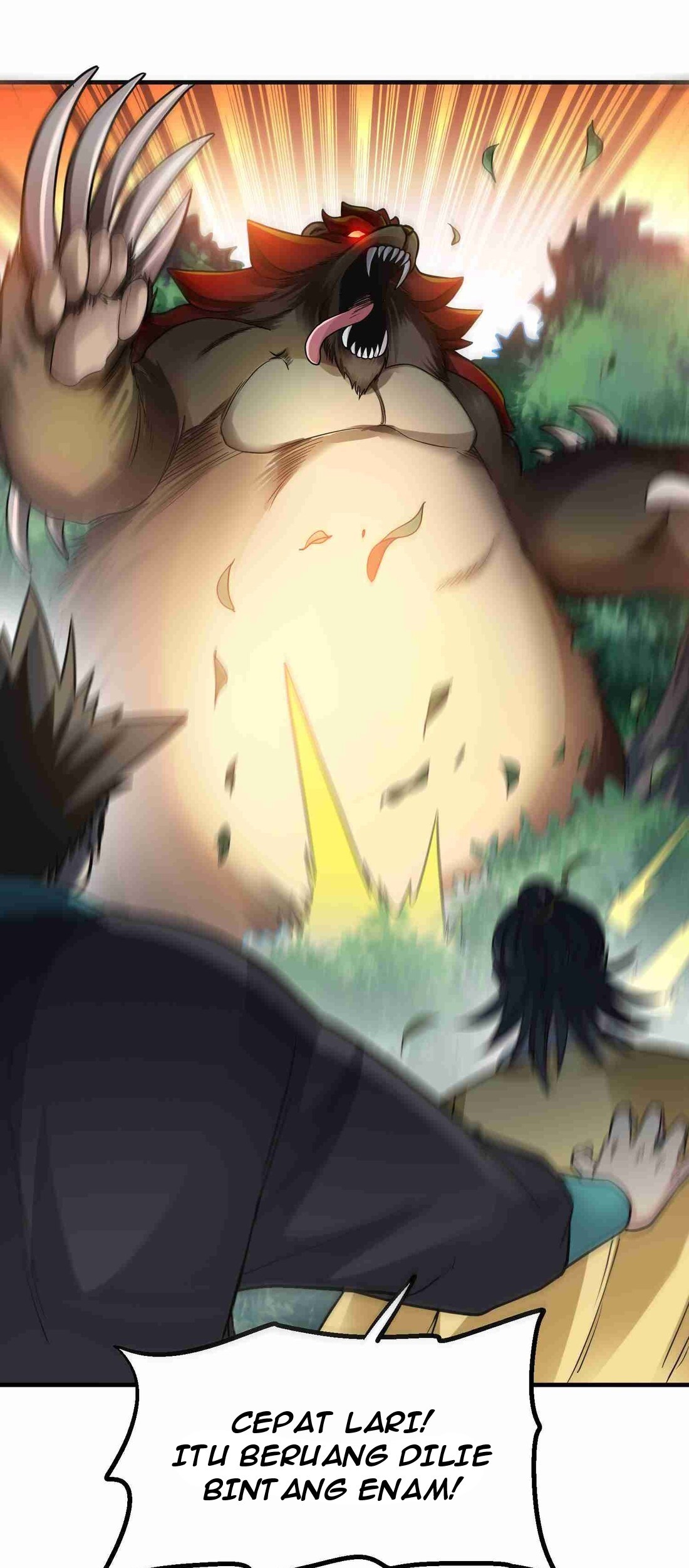 First Dragon Chapter 42 - halaman 24