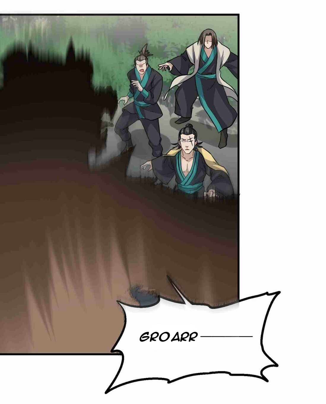 First Dragon Chapter 42 - halaman 31
