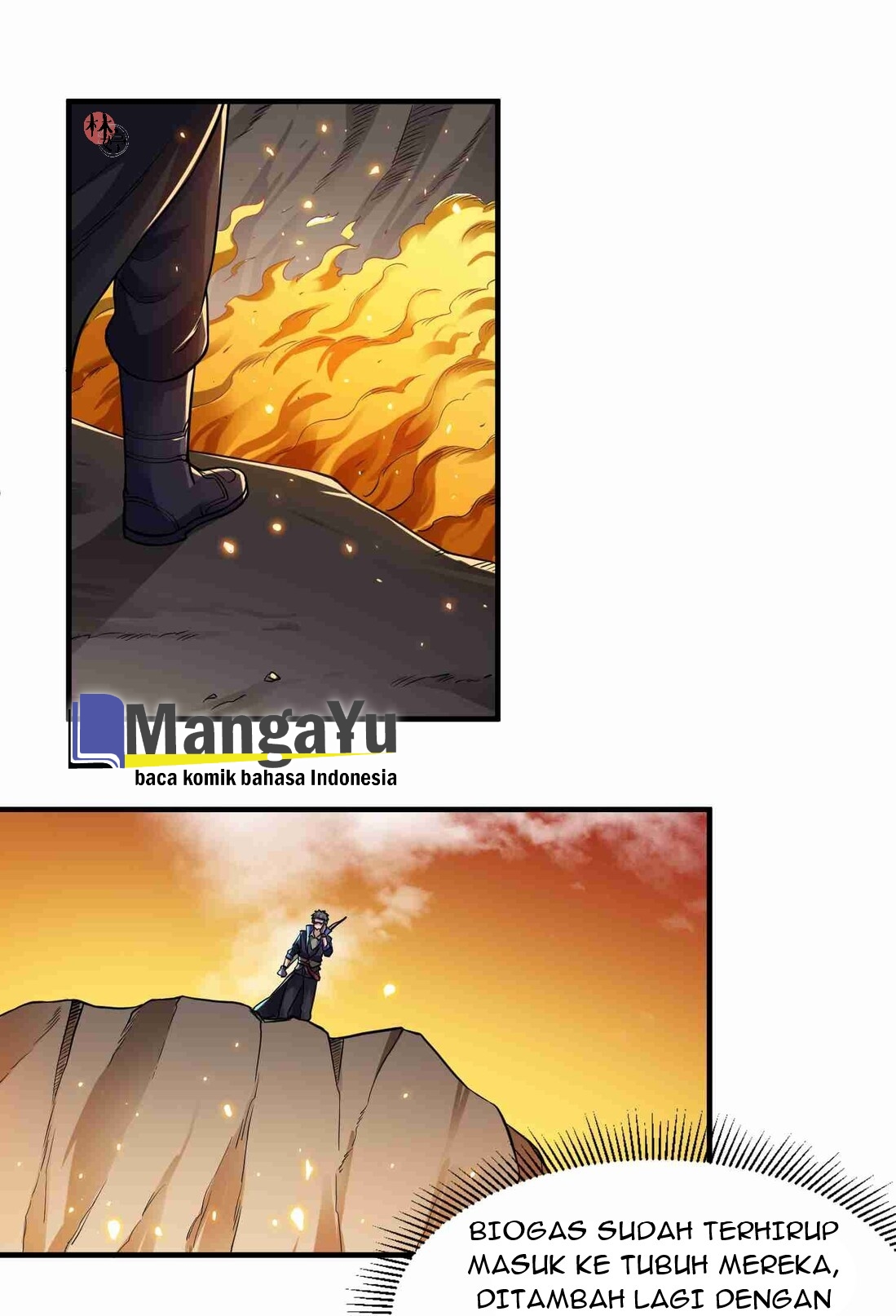 First Dragon Chapter 42 - halaman 4