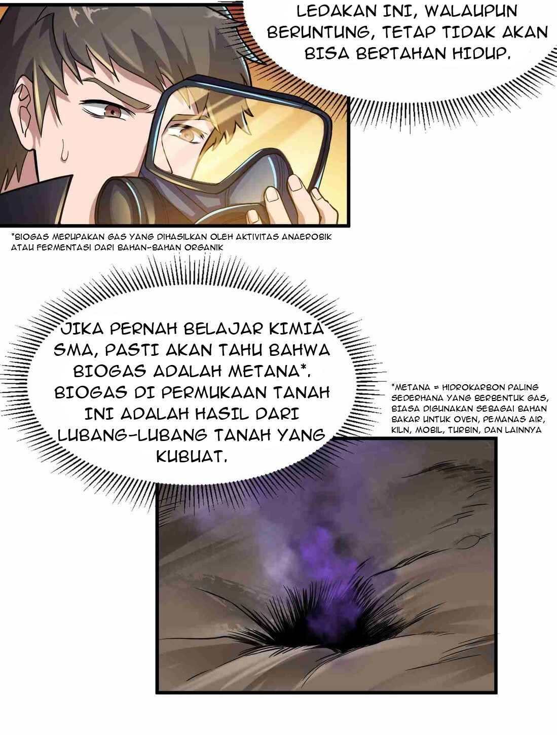 First Dragon Chapter 42 - halaman 5