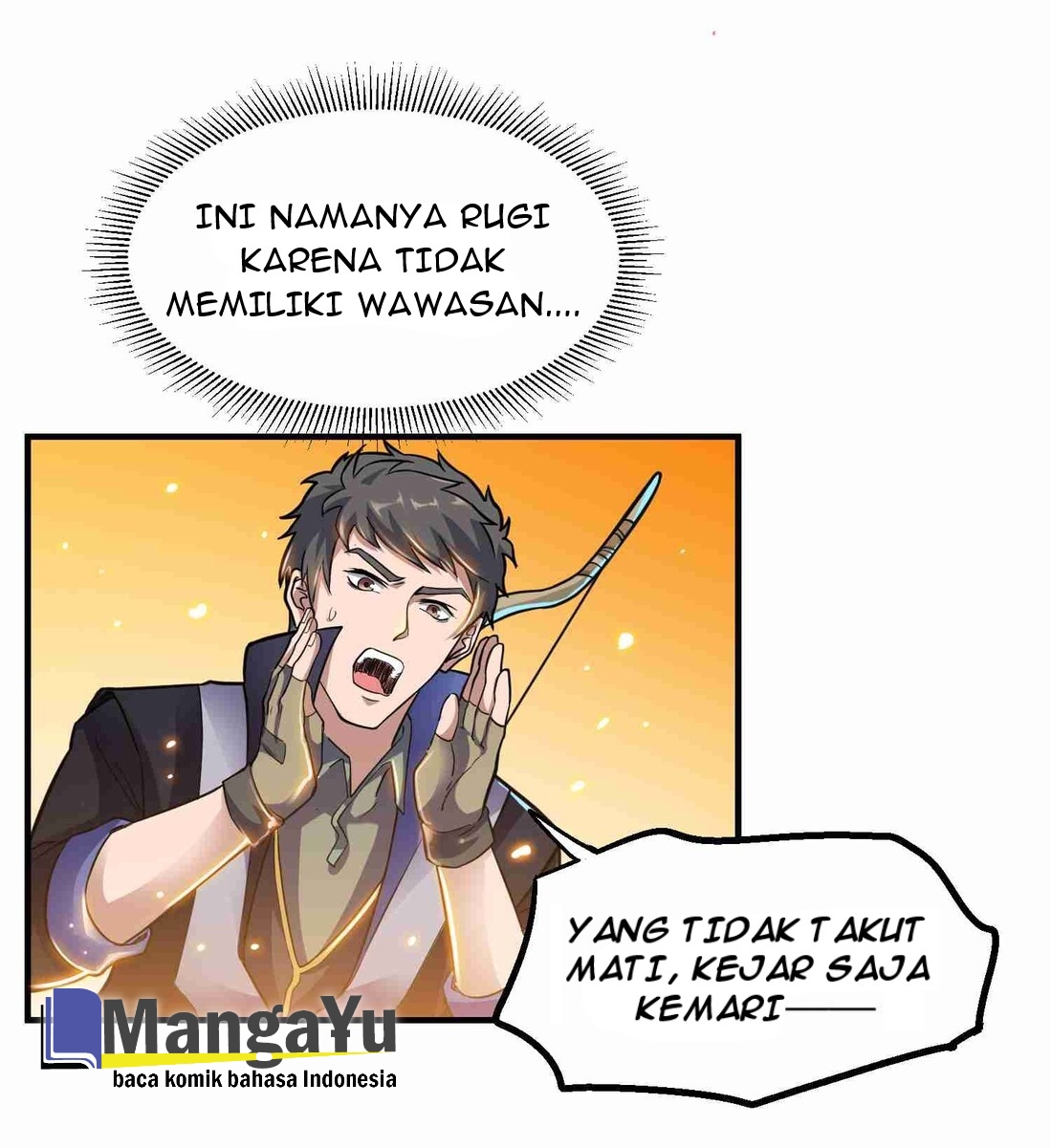 First Dragon Chapter 42 - halaman 7