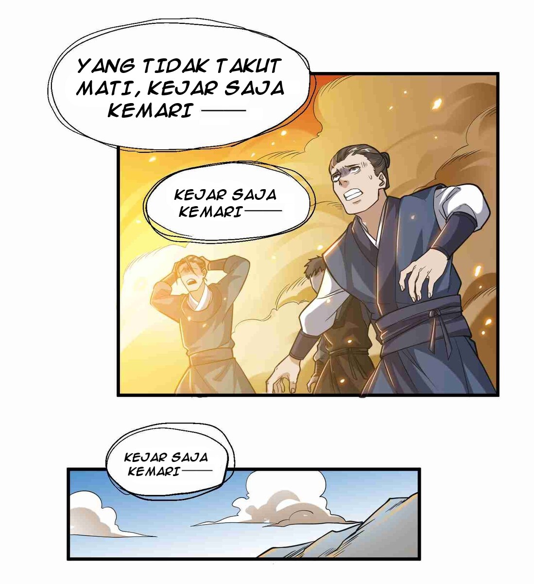 First Dragon Chapter 42 - halaman 8