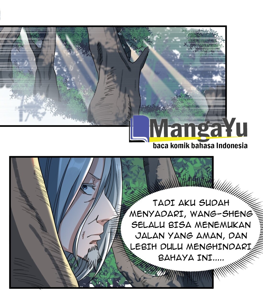 First Dragon Chapter 43 - halaman 16