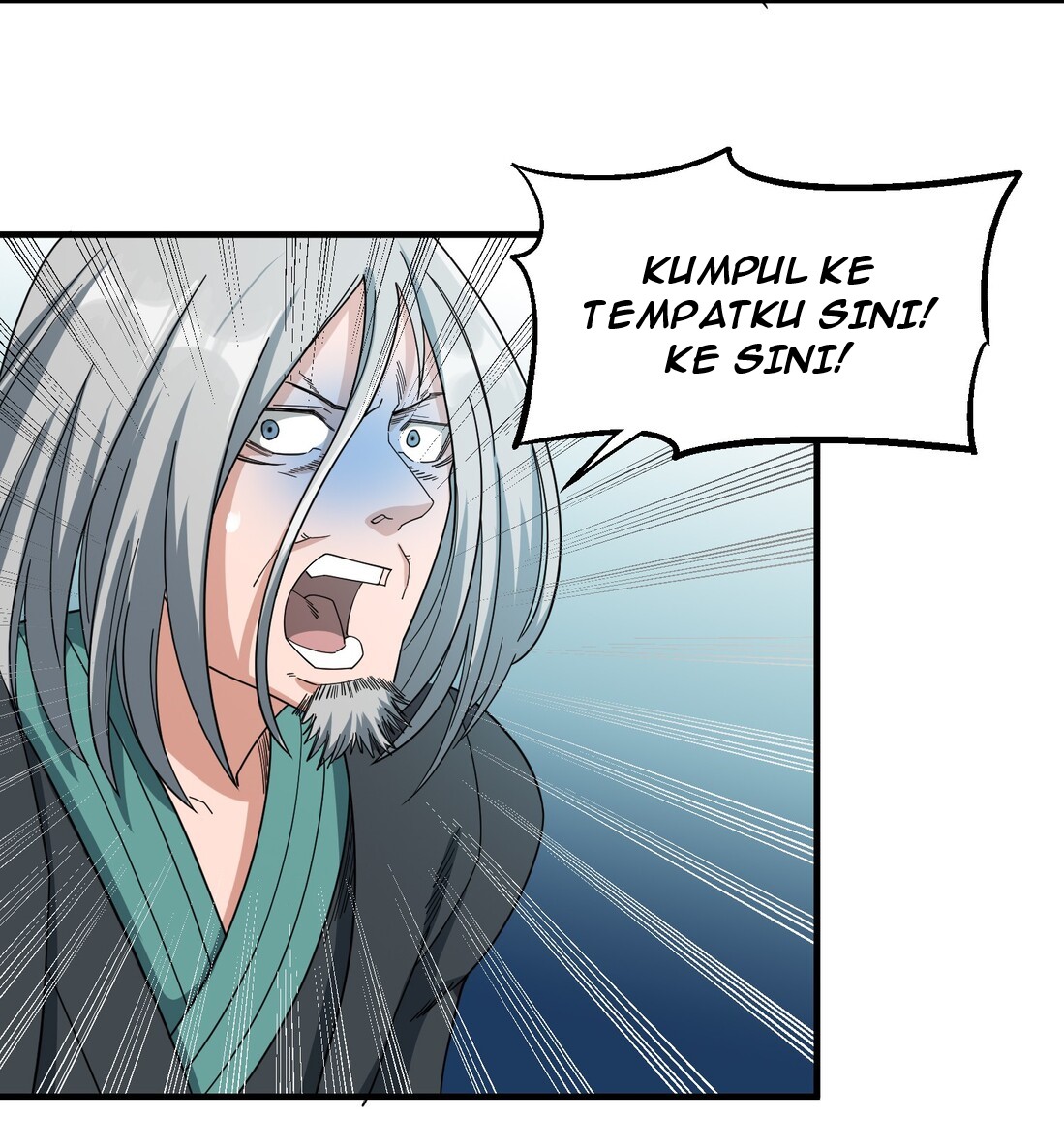 First Dragon Chapter 43 - halaman 24