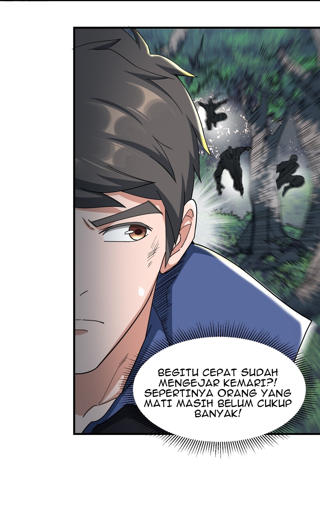 First Dragon Chapter 43 - halaman 5