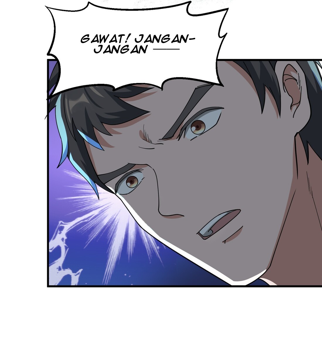 First Dragon Chapter 43 - halaman 8