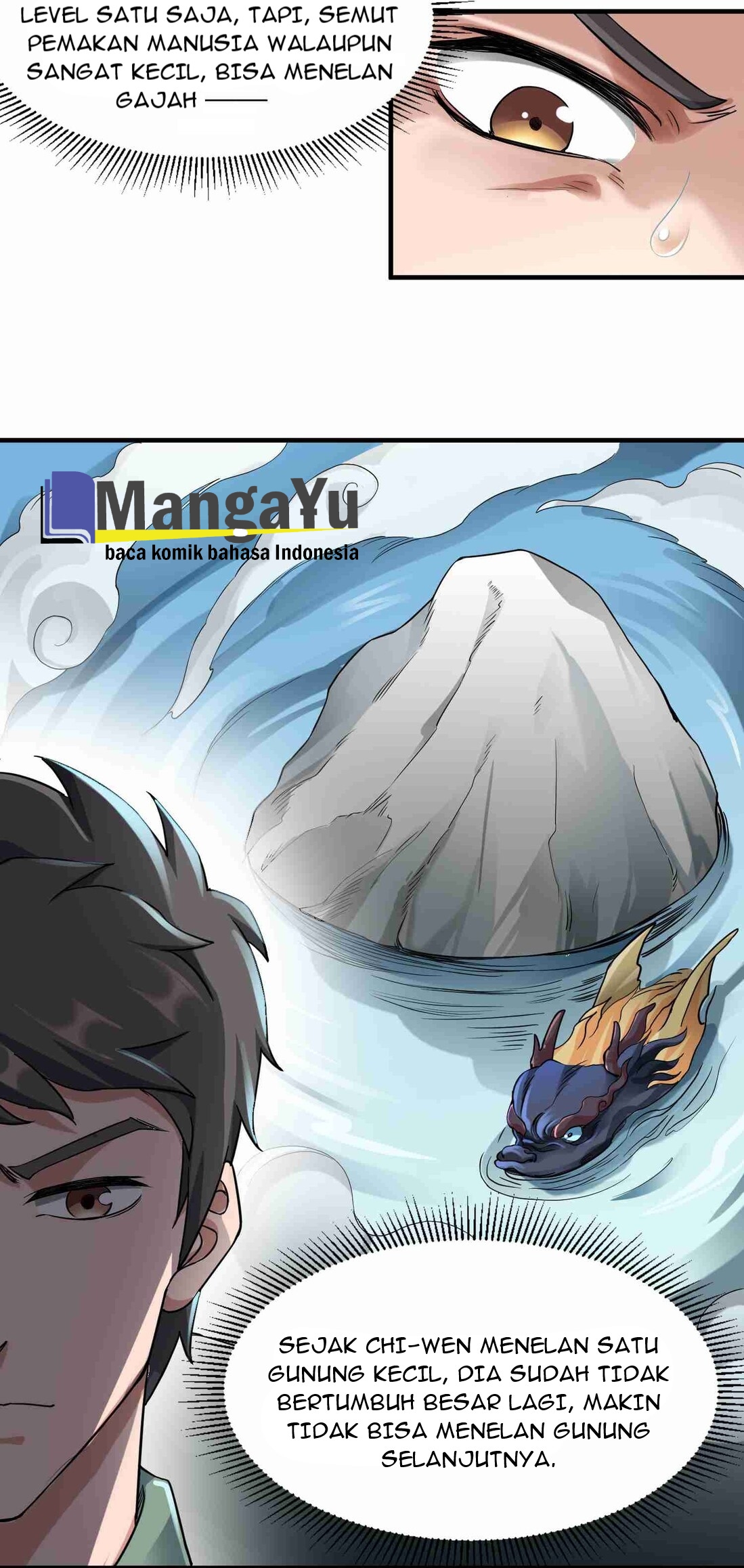 First Dragon Chapter 44 - halaman 13