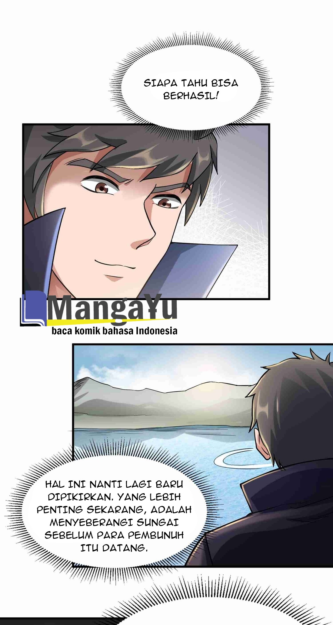 First Dragon Chapter 44 - halaman 15