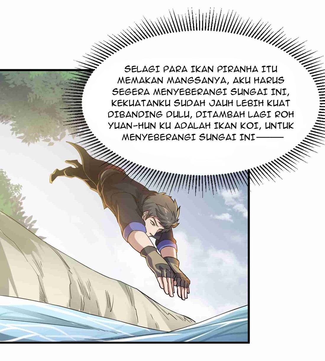 First Dragon Chapter 44 - halaman 19