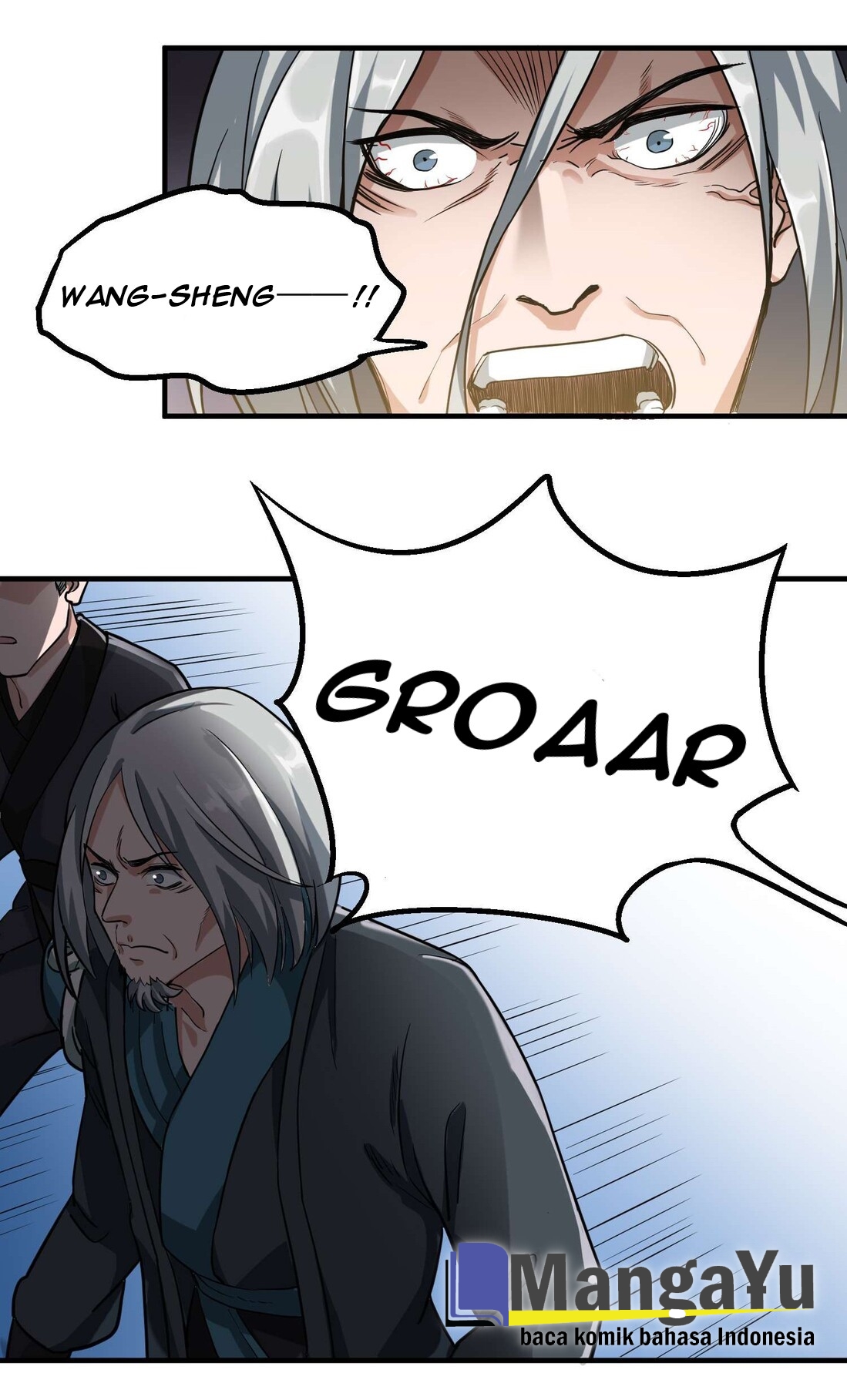 First Dragon Chapter 44 - halaman 27