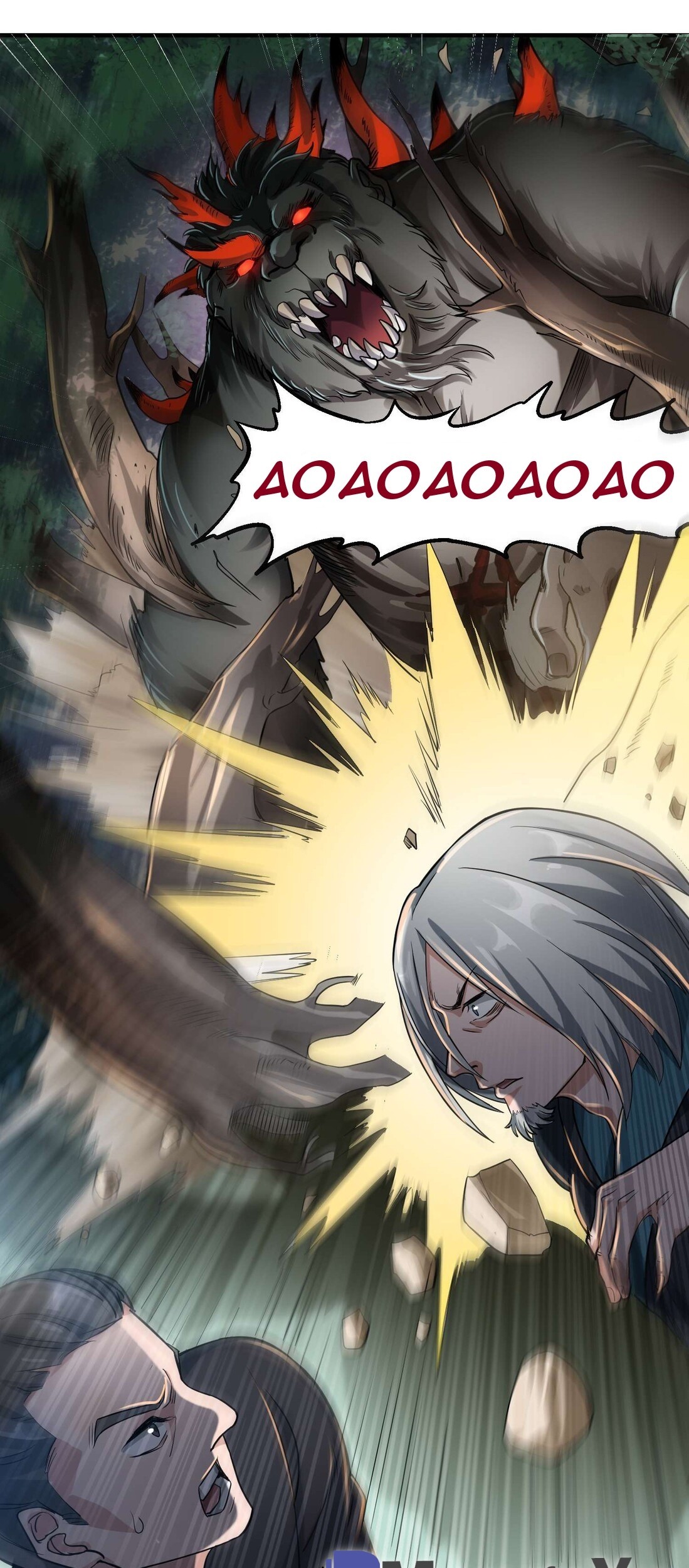 First Dragon Chapter 44 - halaman 28
