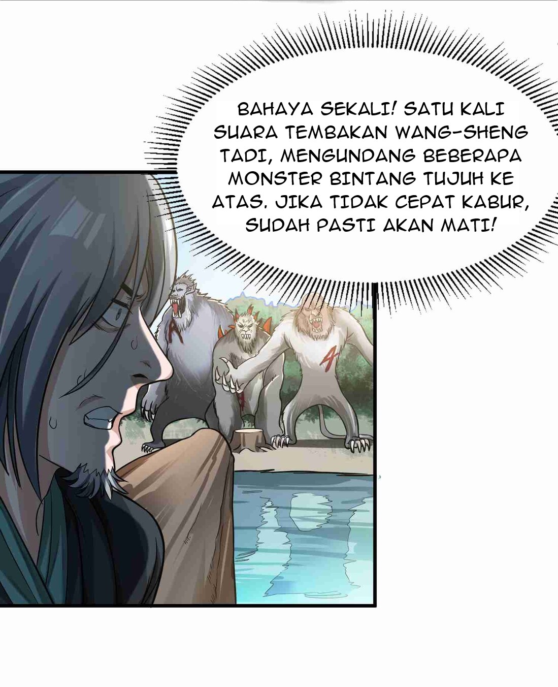First Dragon Chapter 45 - halaman 13