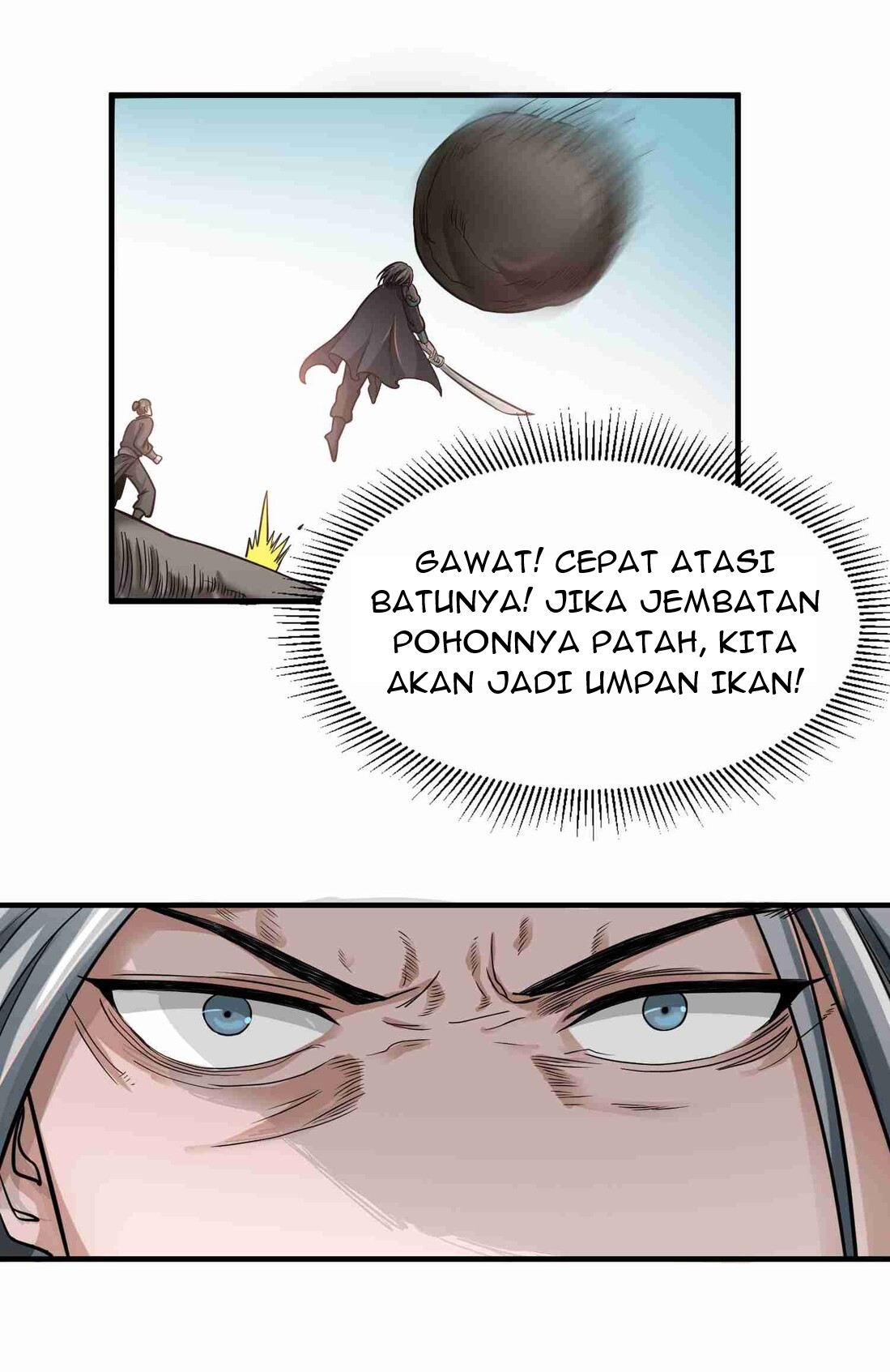 First Dragon Chapter 45 - halaman 16
