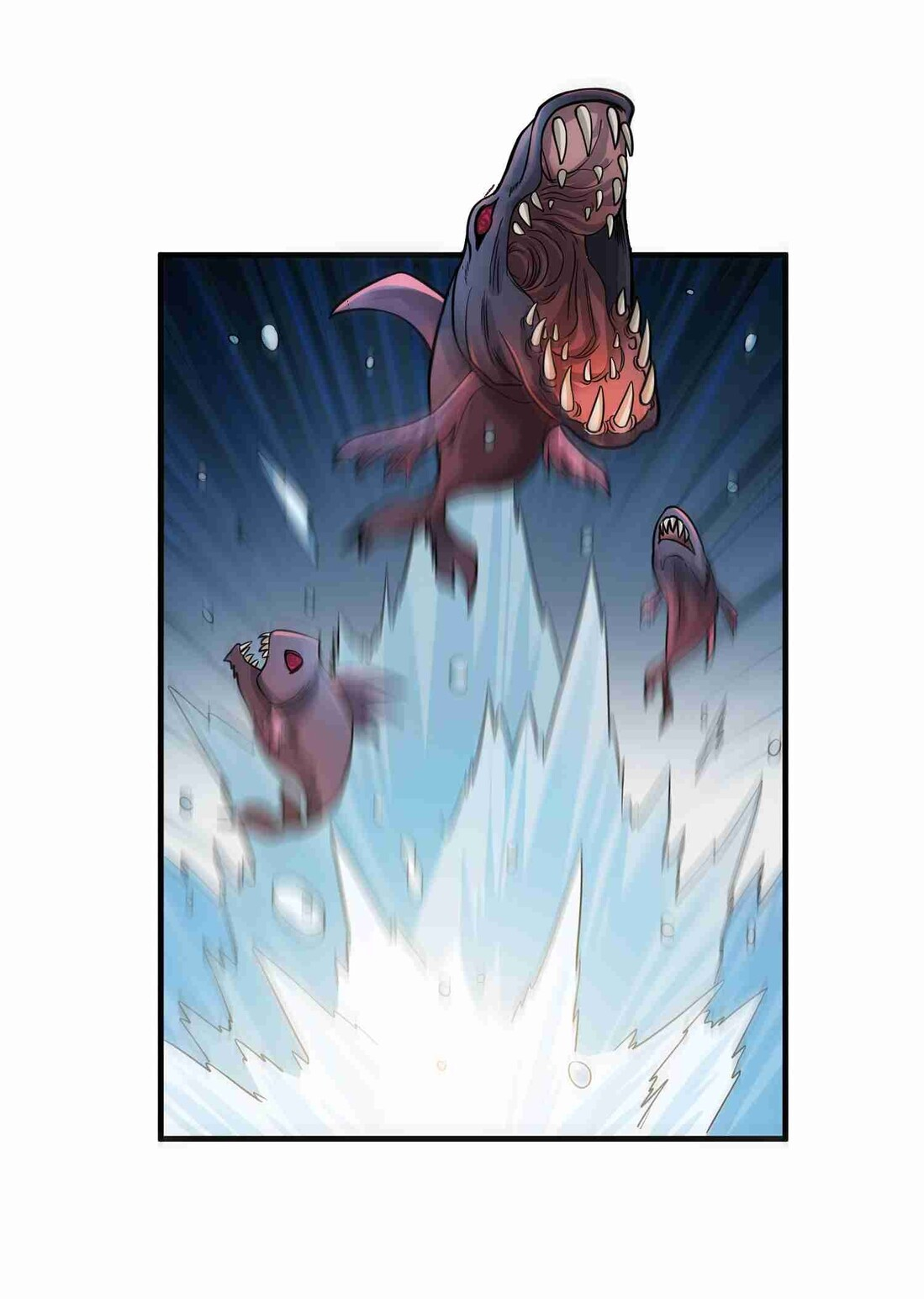 First Dragon Chapter 45 - halaman 19
