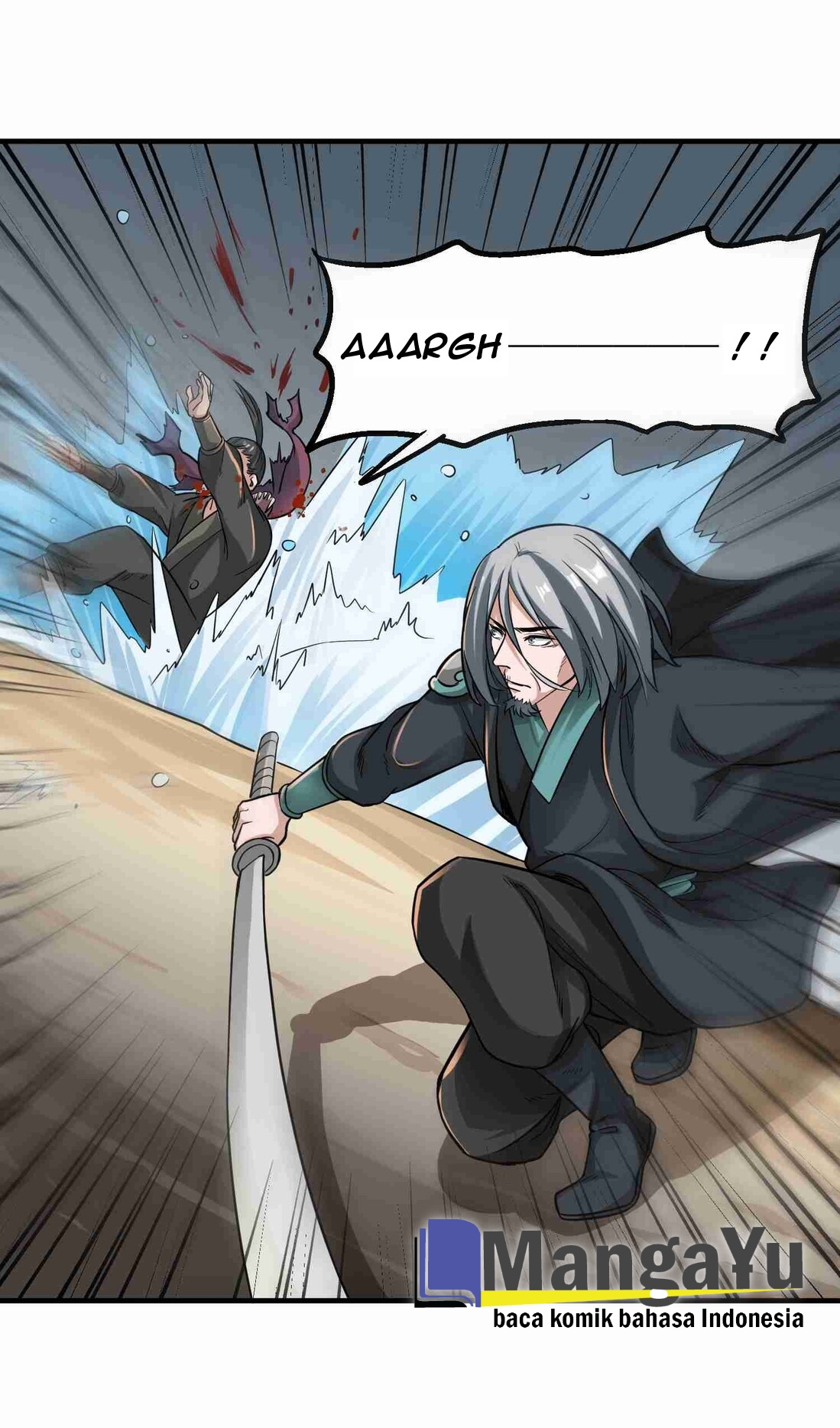 First Dragon Chapter 45 - halaman 20