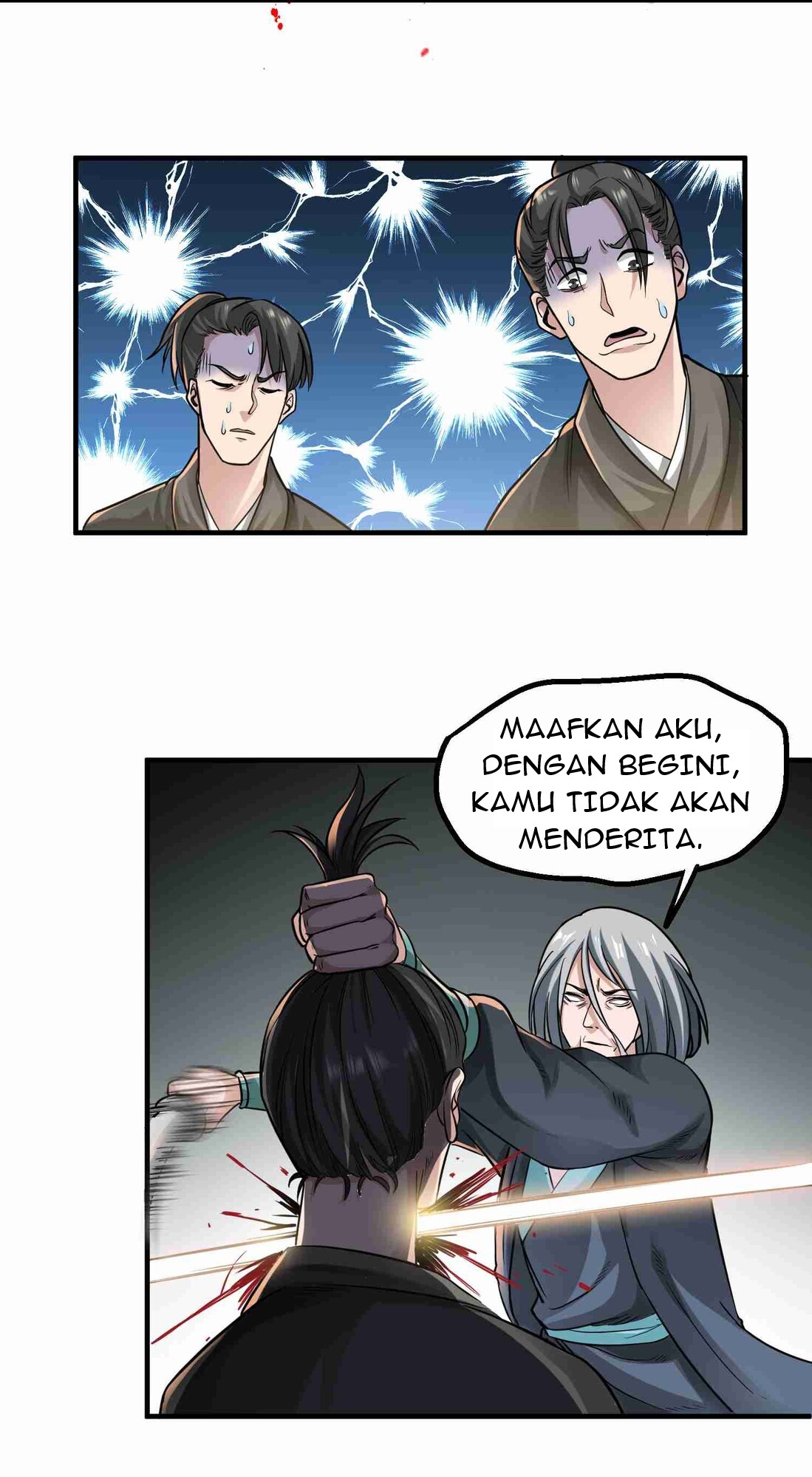 First Dragon Chapter 45 - halaman 23