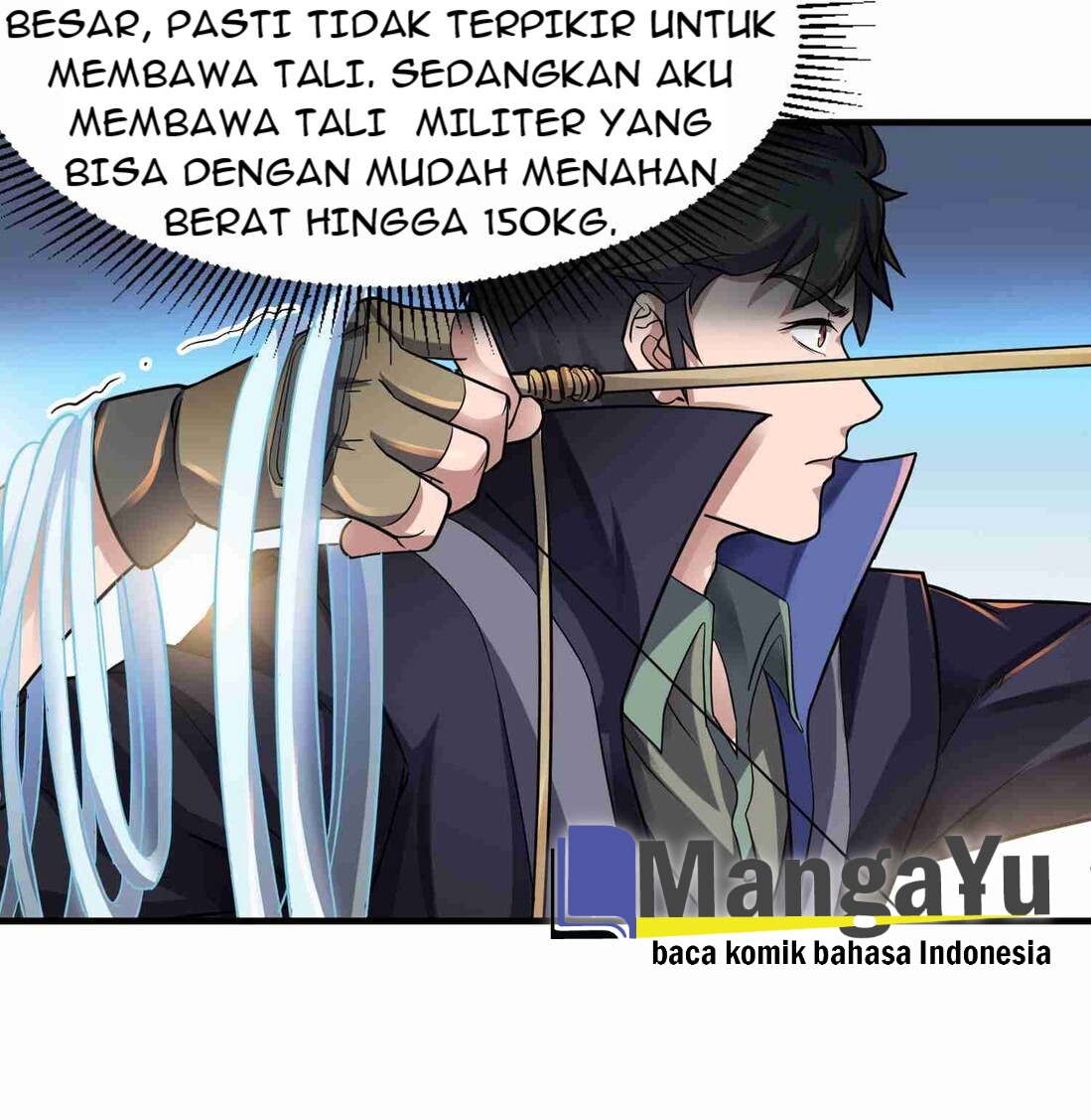 First Dragon Chapter 45 - halaman 28