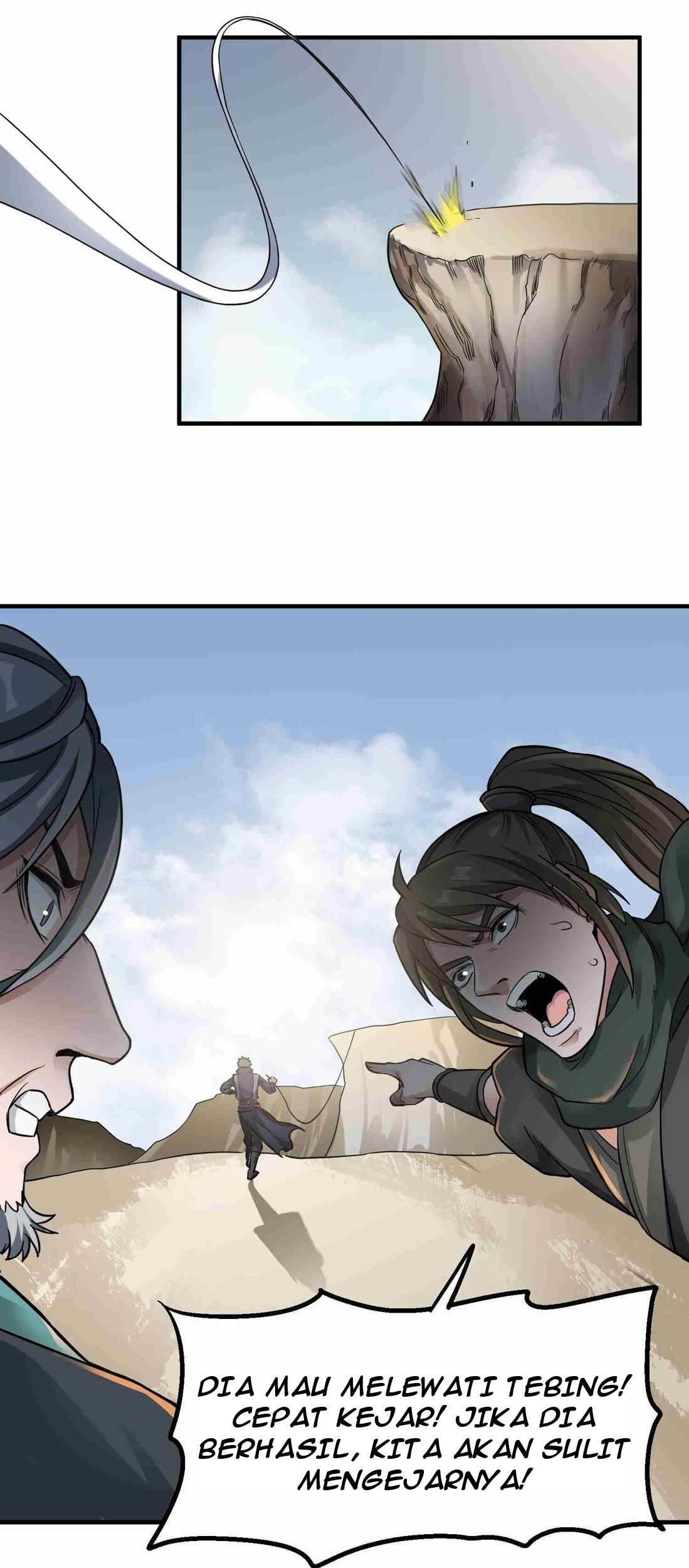 First Dragon Chapter 45 - halaman 29