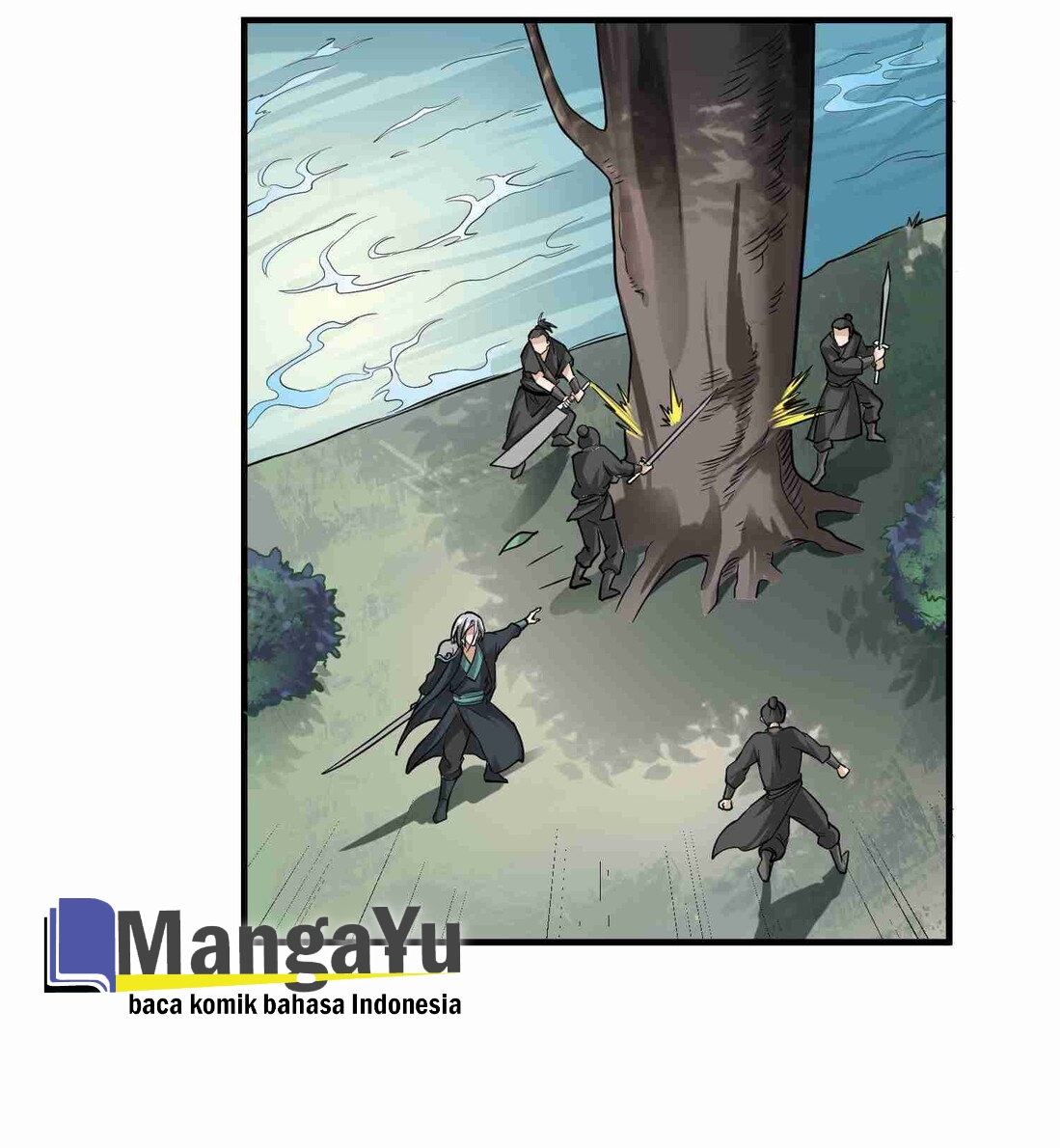 First Dragon Chapter 45 - halaman 7