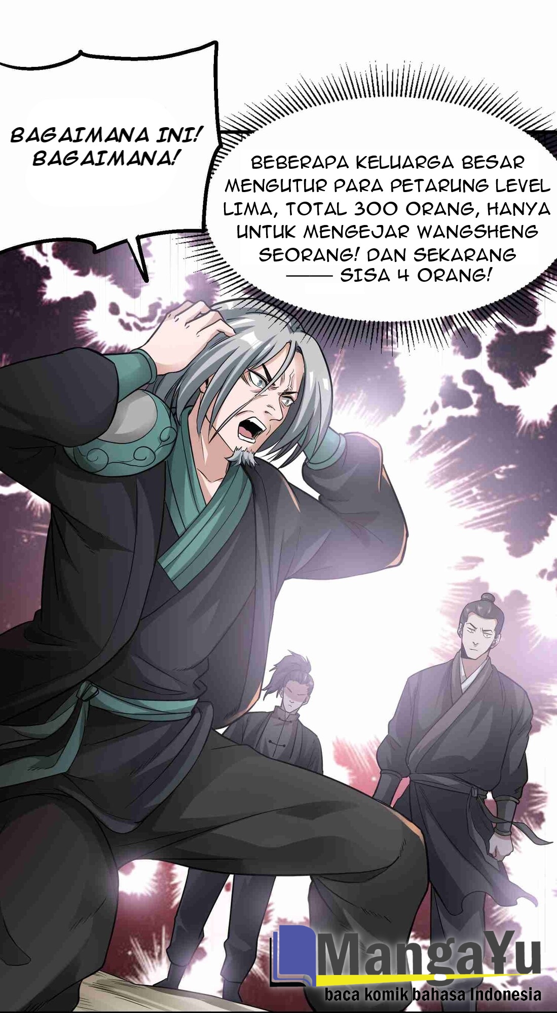 First Dragon Chapter 46 - halaman 11