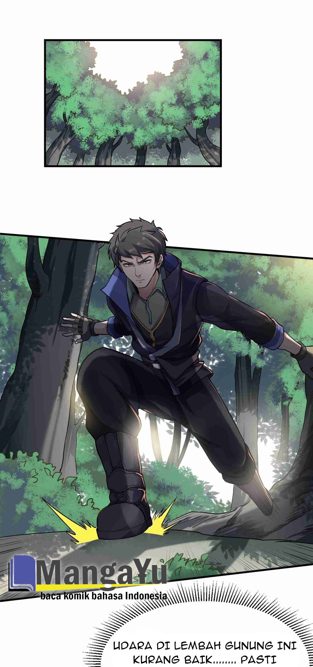 First Dragon Chapter 46 - halaman 14