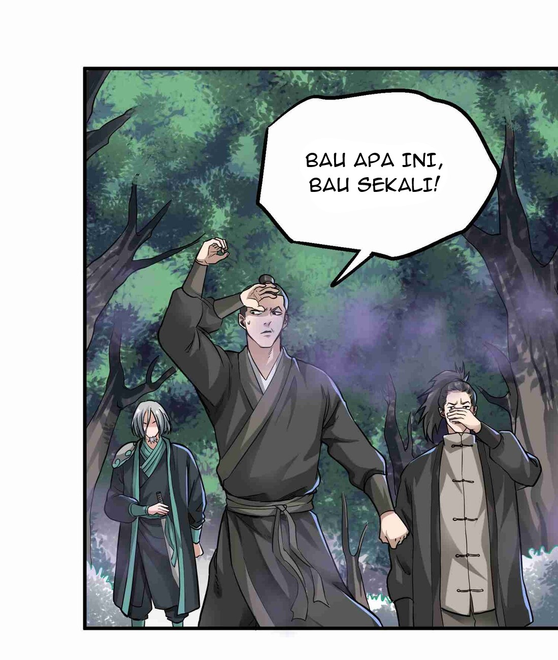 First Dragon Chapter 46 - halaman 18