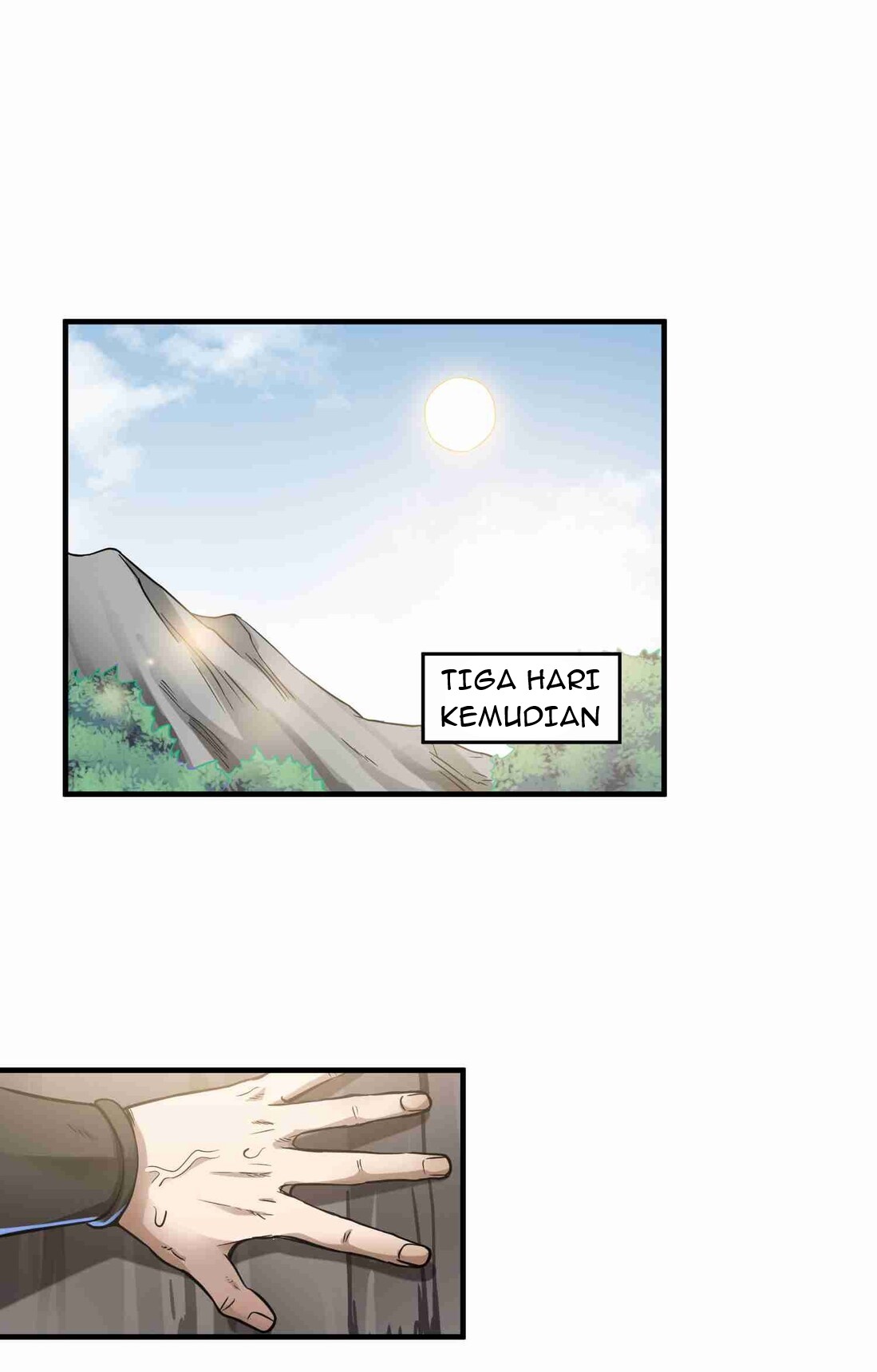 First Dragon Chapter 46 - halaman 21