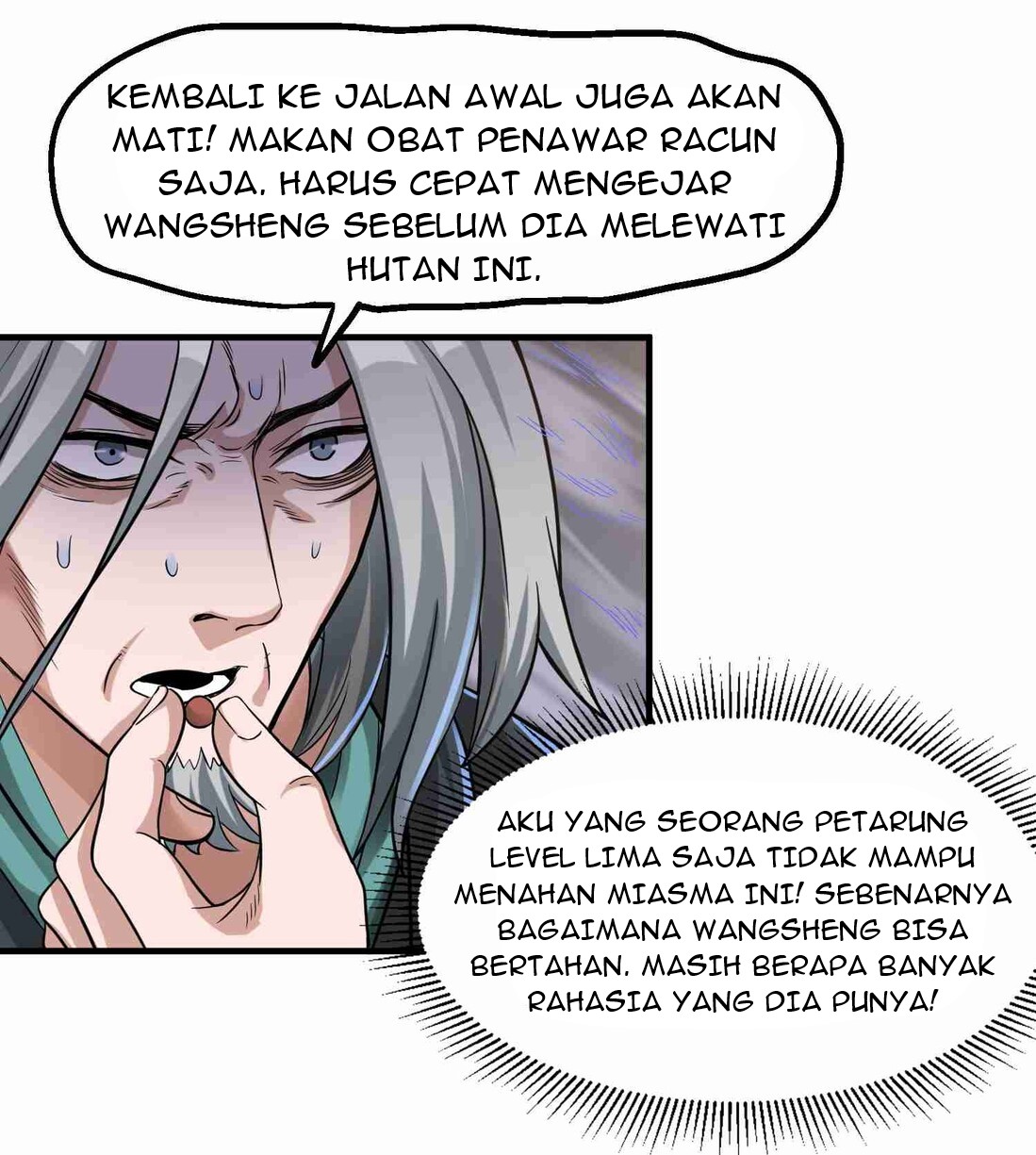 First Dragon Chapter 46 - halaman 23
