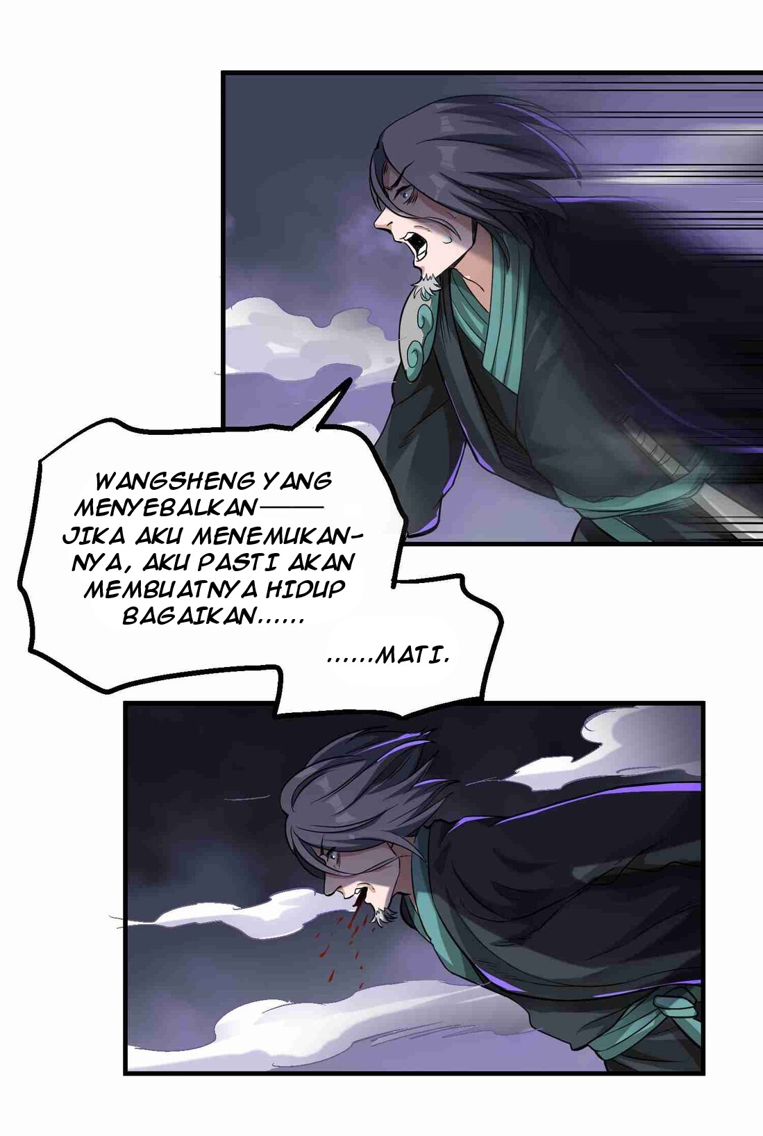 First Dragon Chapter 46 - halaman 28