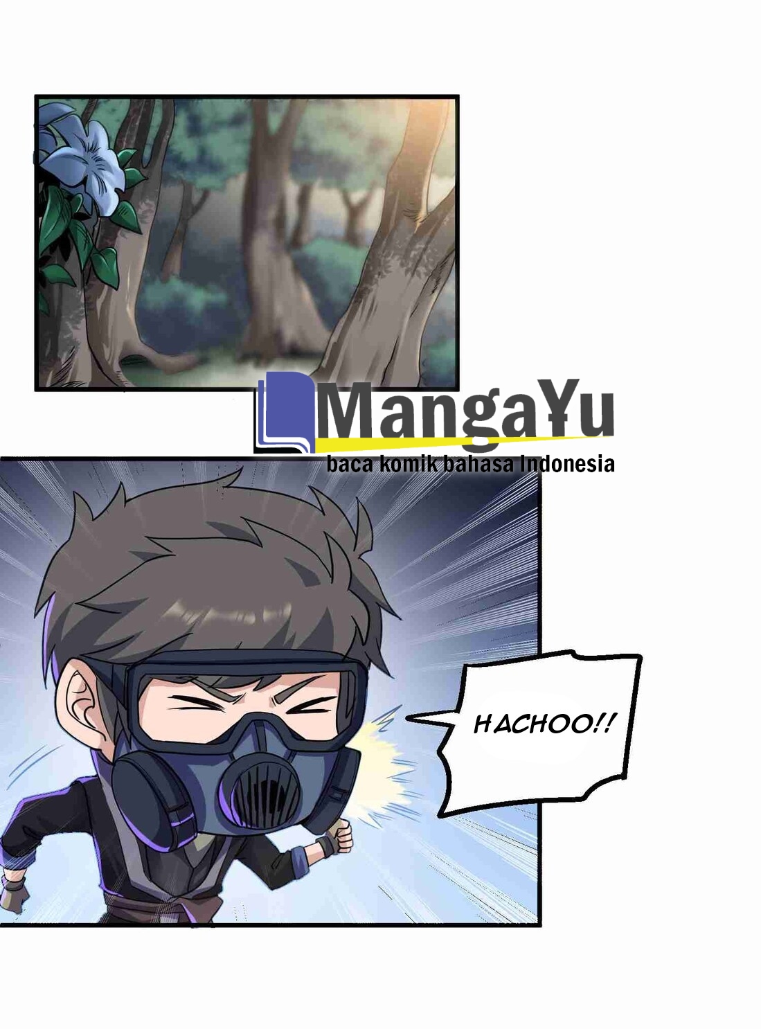 First Dragon Chapter 46 - halaman 31