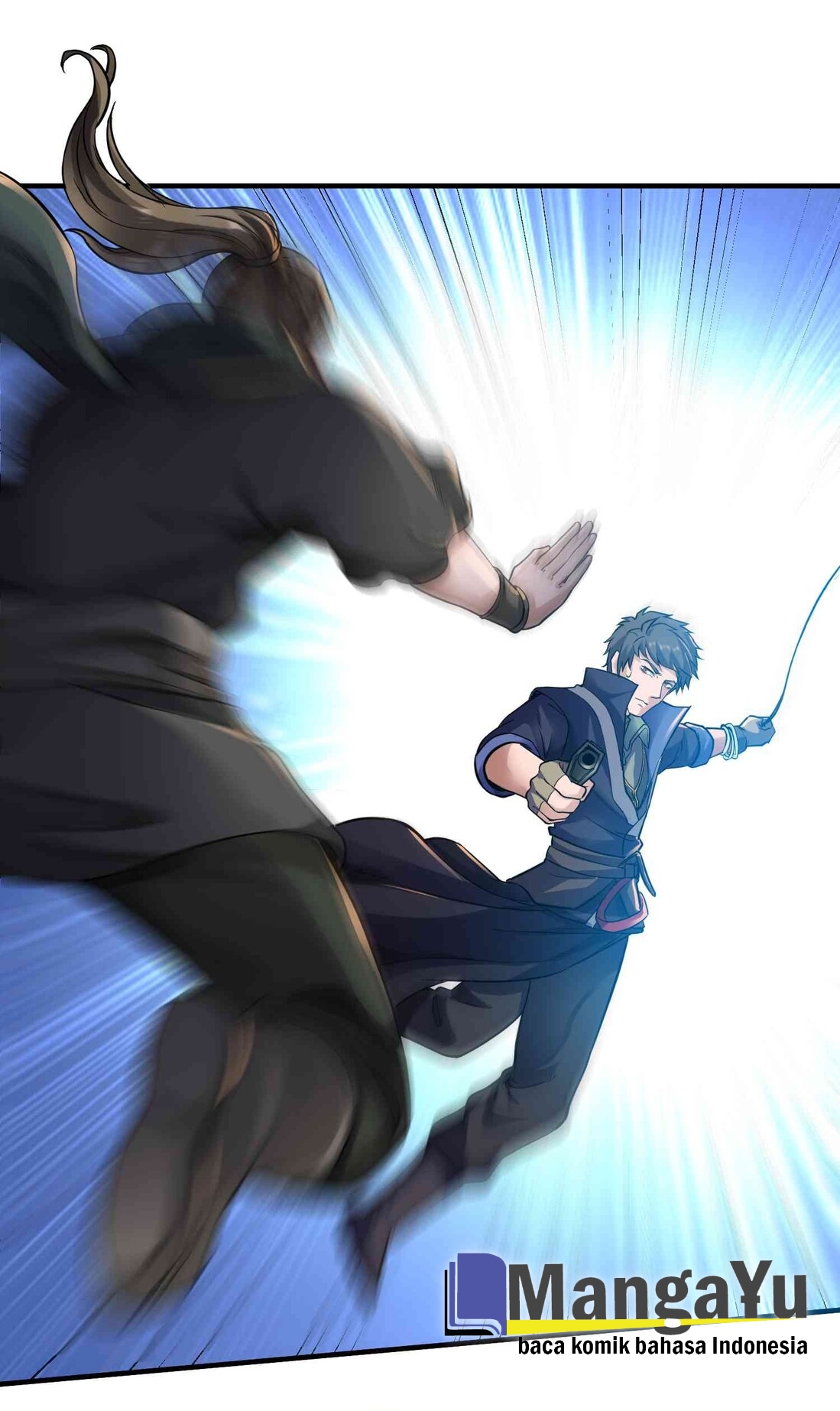 First Dragon Chapter 46 - halaman 4