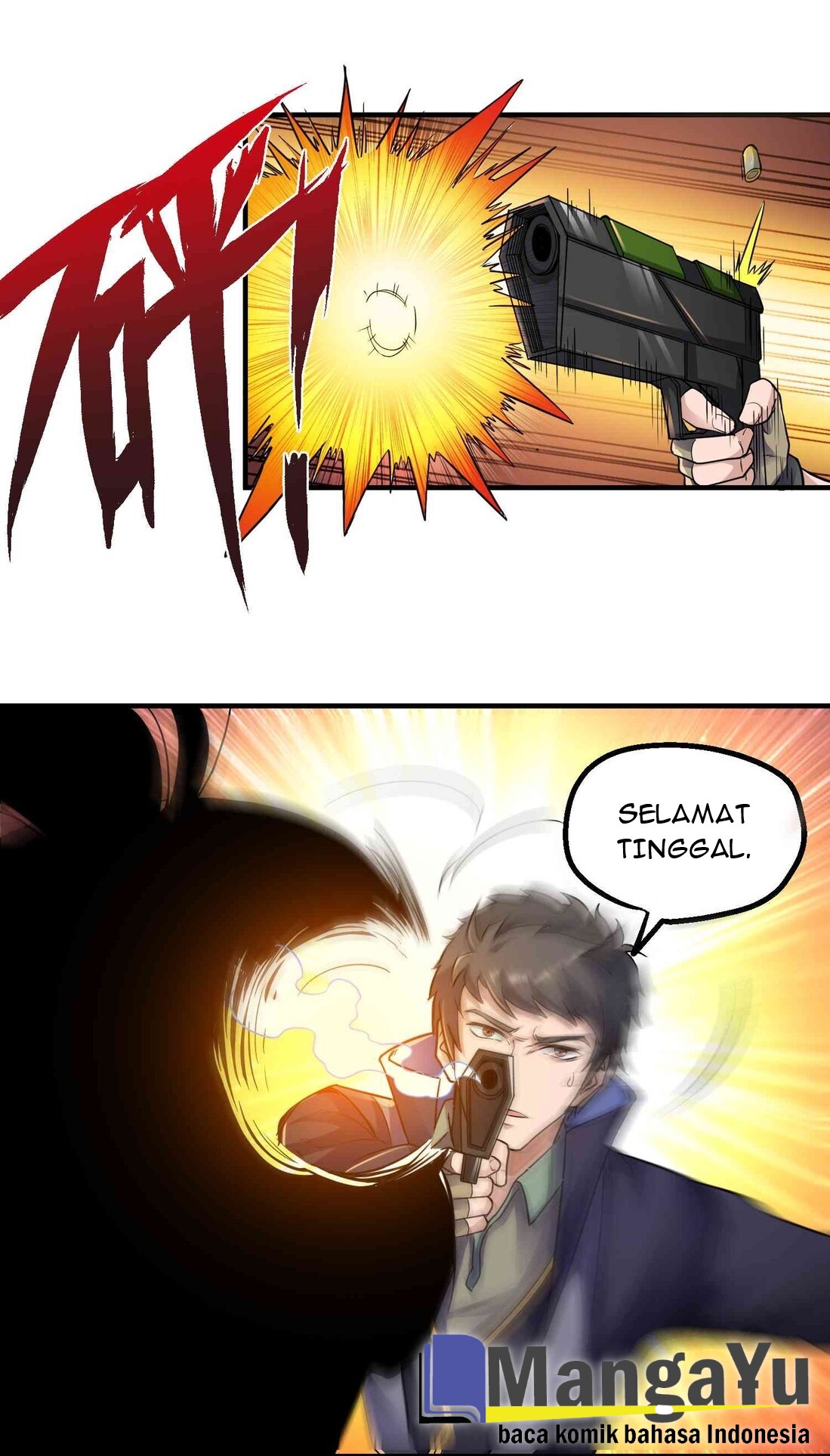 First Dragon Chapter 46 - halaman 7