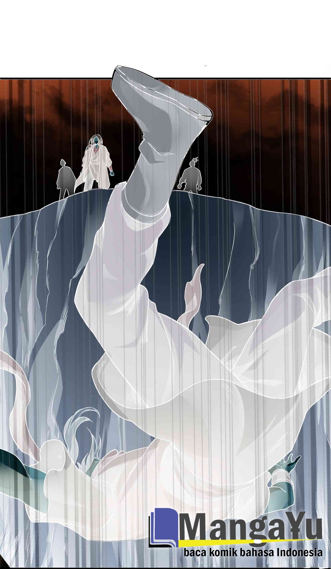 First Dragon Chapter 46 - halaman 9
