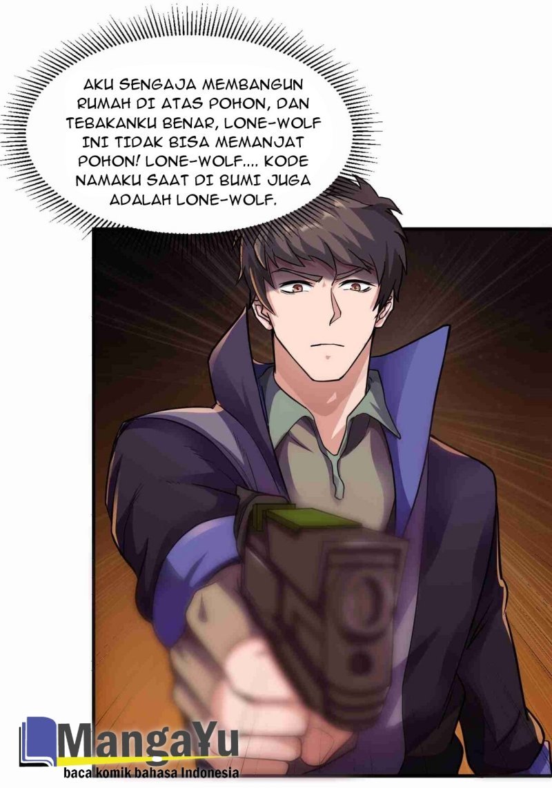 First Dragon Chapter 47 - halaman 16