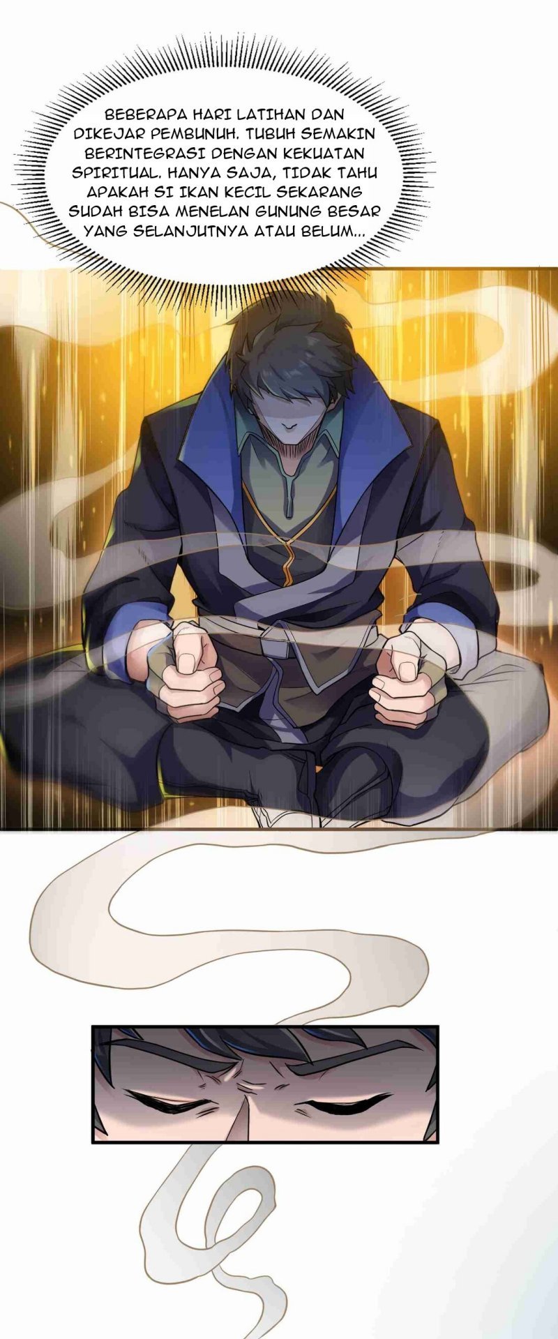 First Dragon Chapter 47 - halaman 20