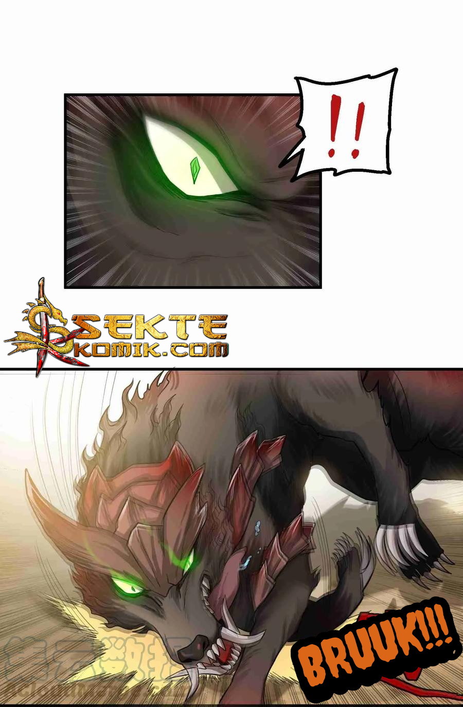First Dragon Chapter 48 - halaman 10